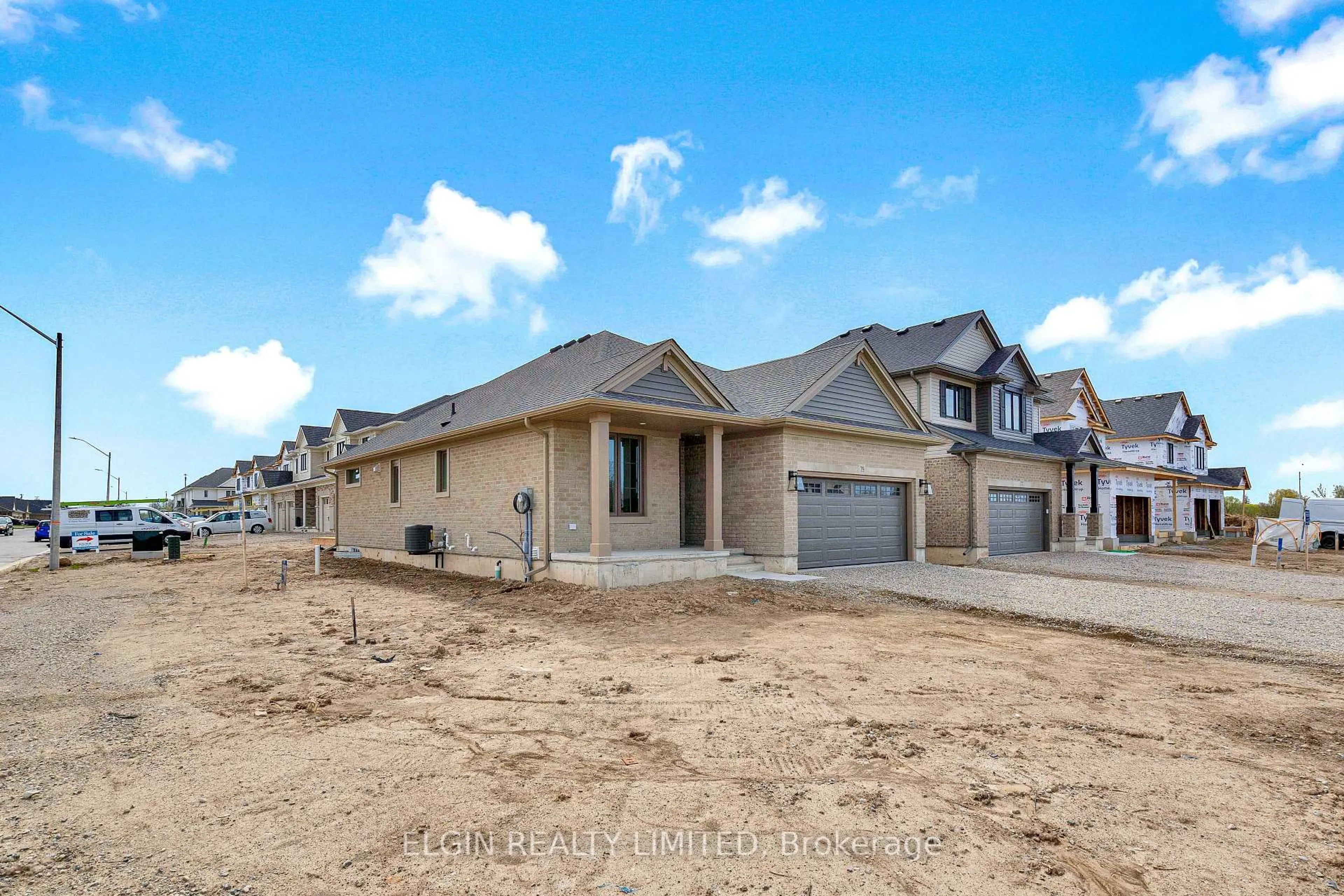 Unknown for 79 Hemlock Cres, Aylmer Ontario N5H 0C2