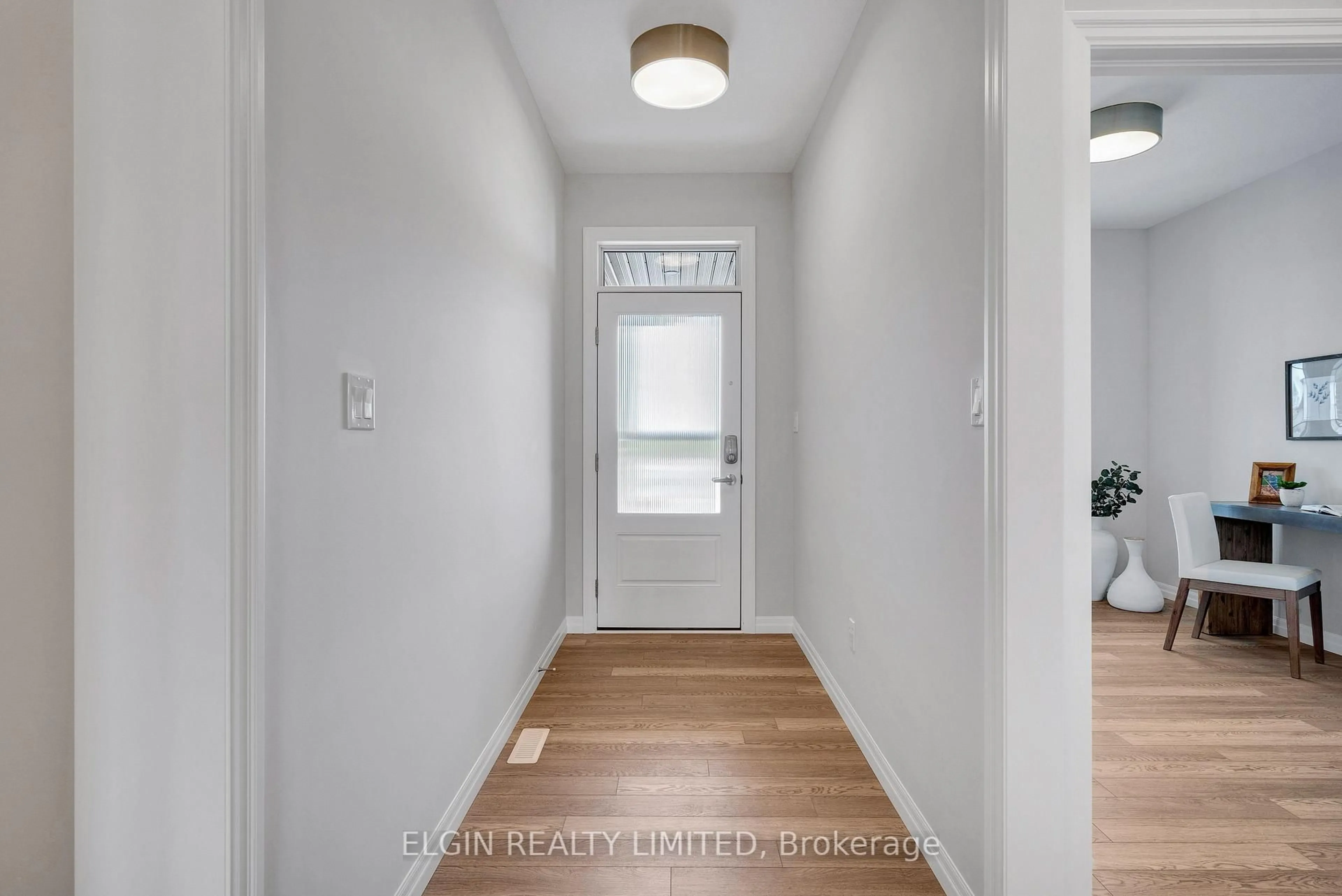 Indoor entryway for 79 Hemlock Cres, Aylmer Ontario N5H 0C2