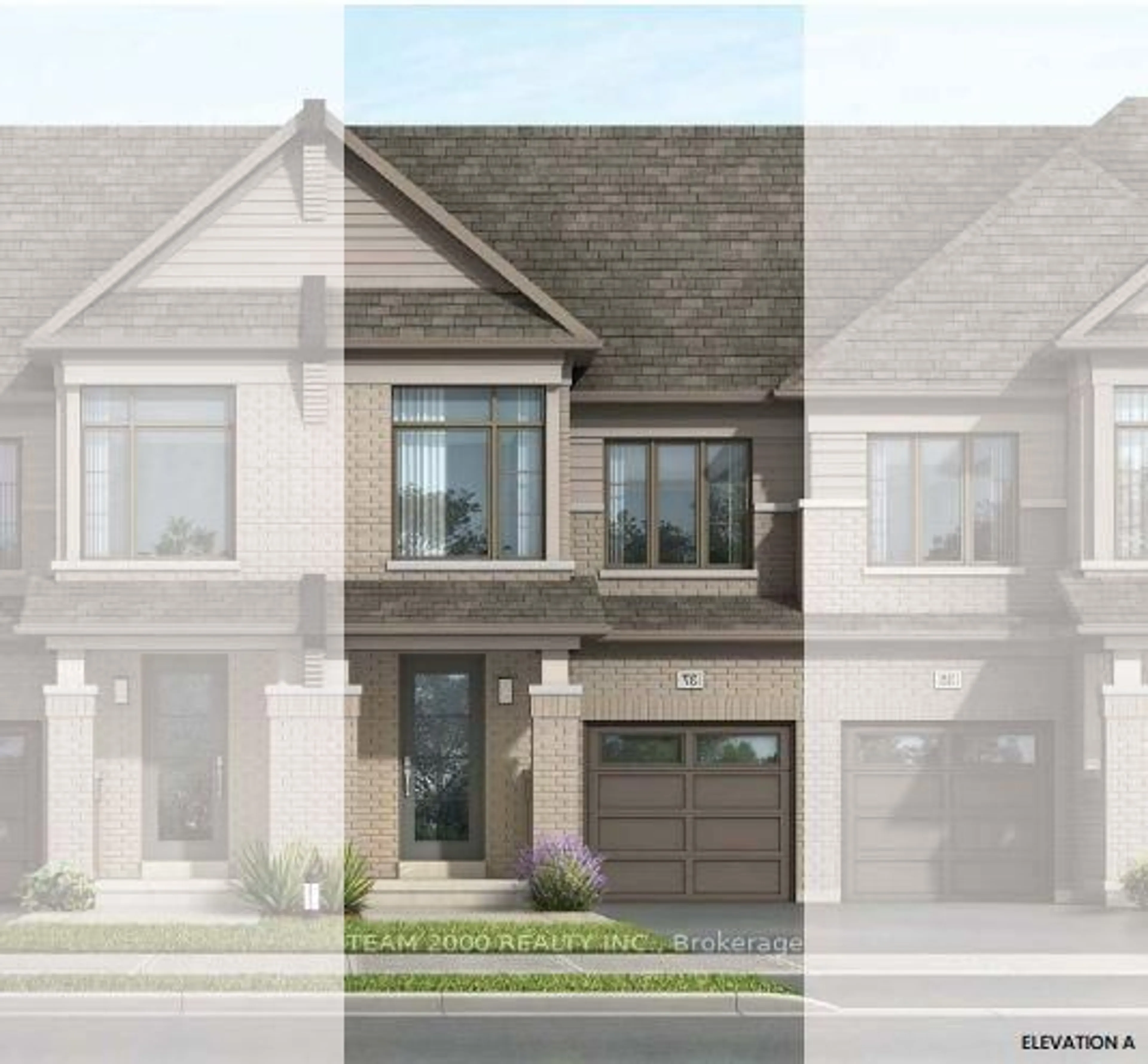 Home with brick exterior material, street for 23 Awrey Terr, Hamilton Ontario L0R 1C0
