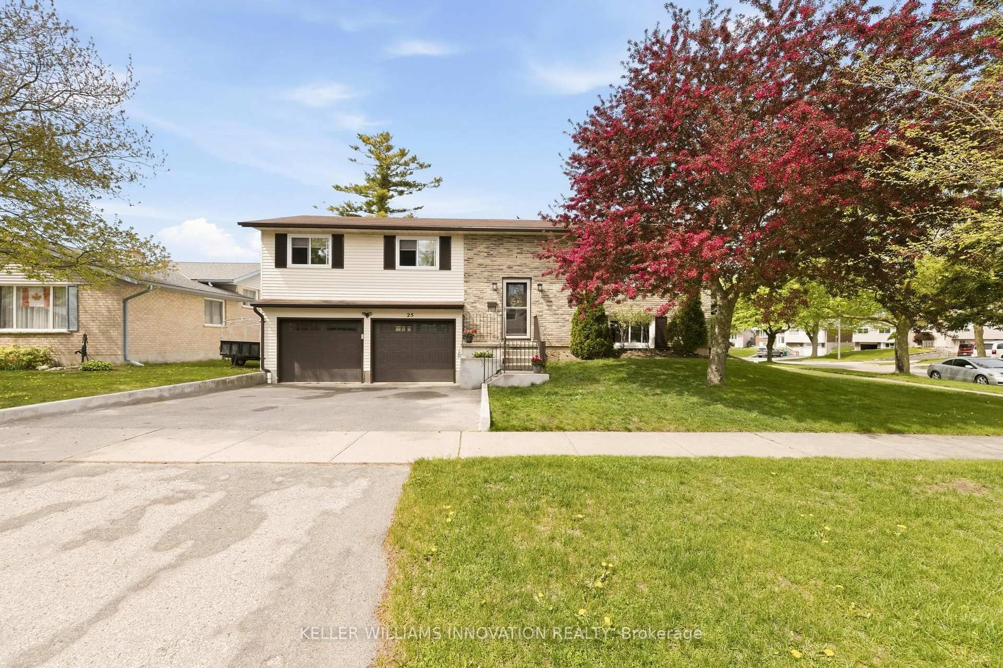 Unknown for 25 Greenock Dr, Kitchener Ontario N2E 2J9