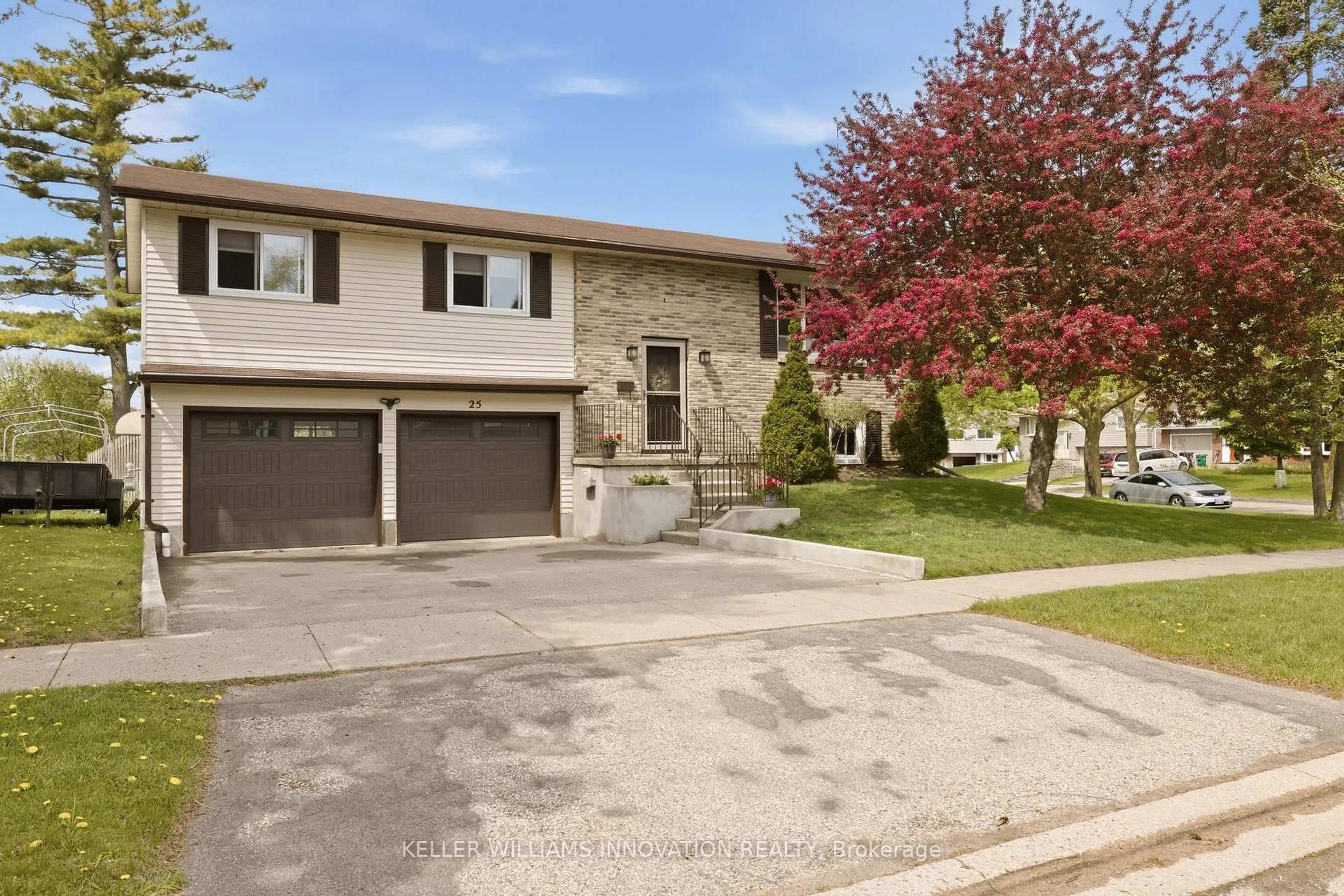Unknown for 25 Greenock Dr, Kitchener Ontario N2E 2J9
