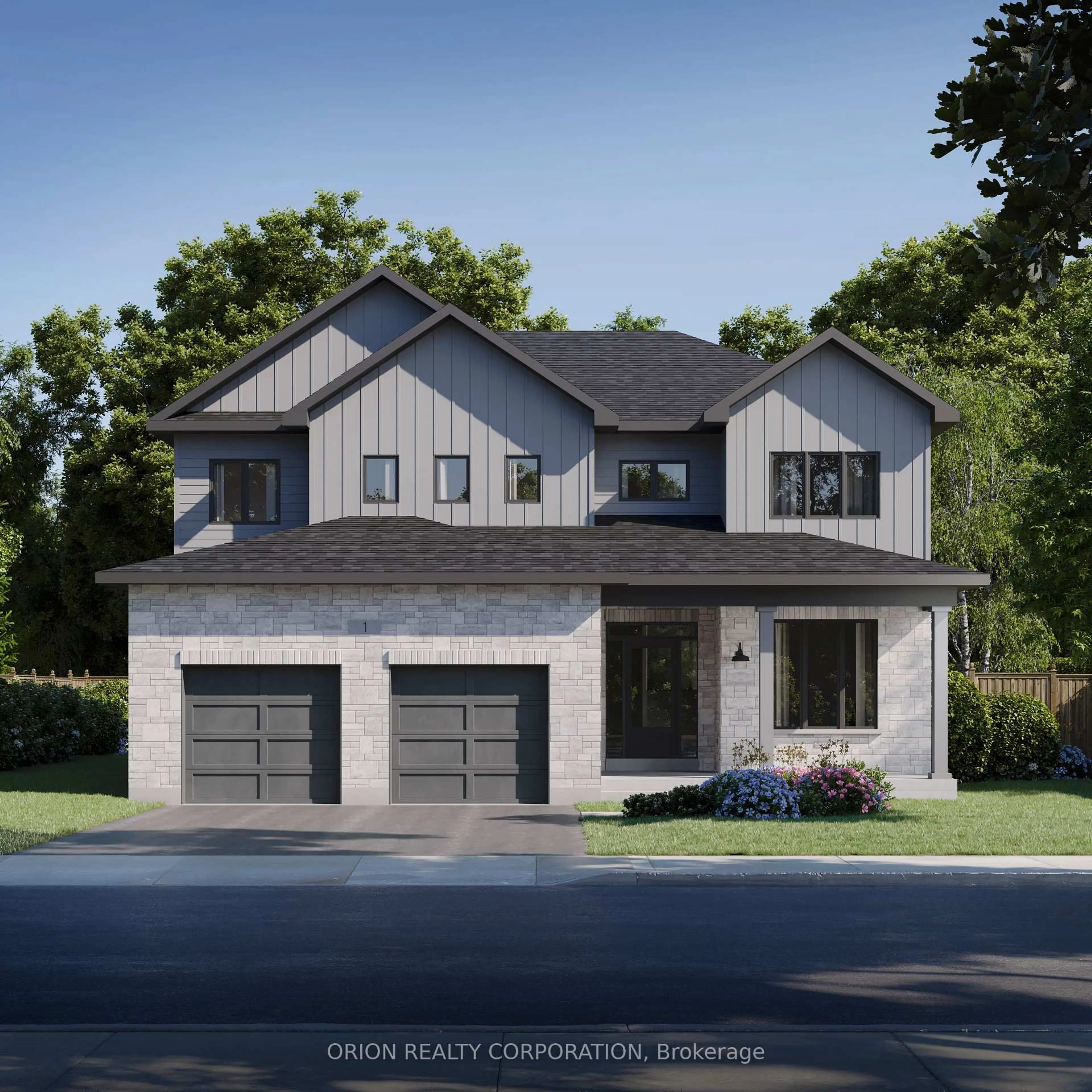 Home with brick exterior material, street for 437 Dockside Dr, Kingston Ontario K7K 0L5