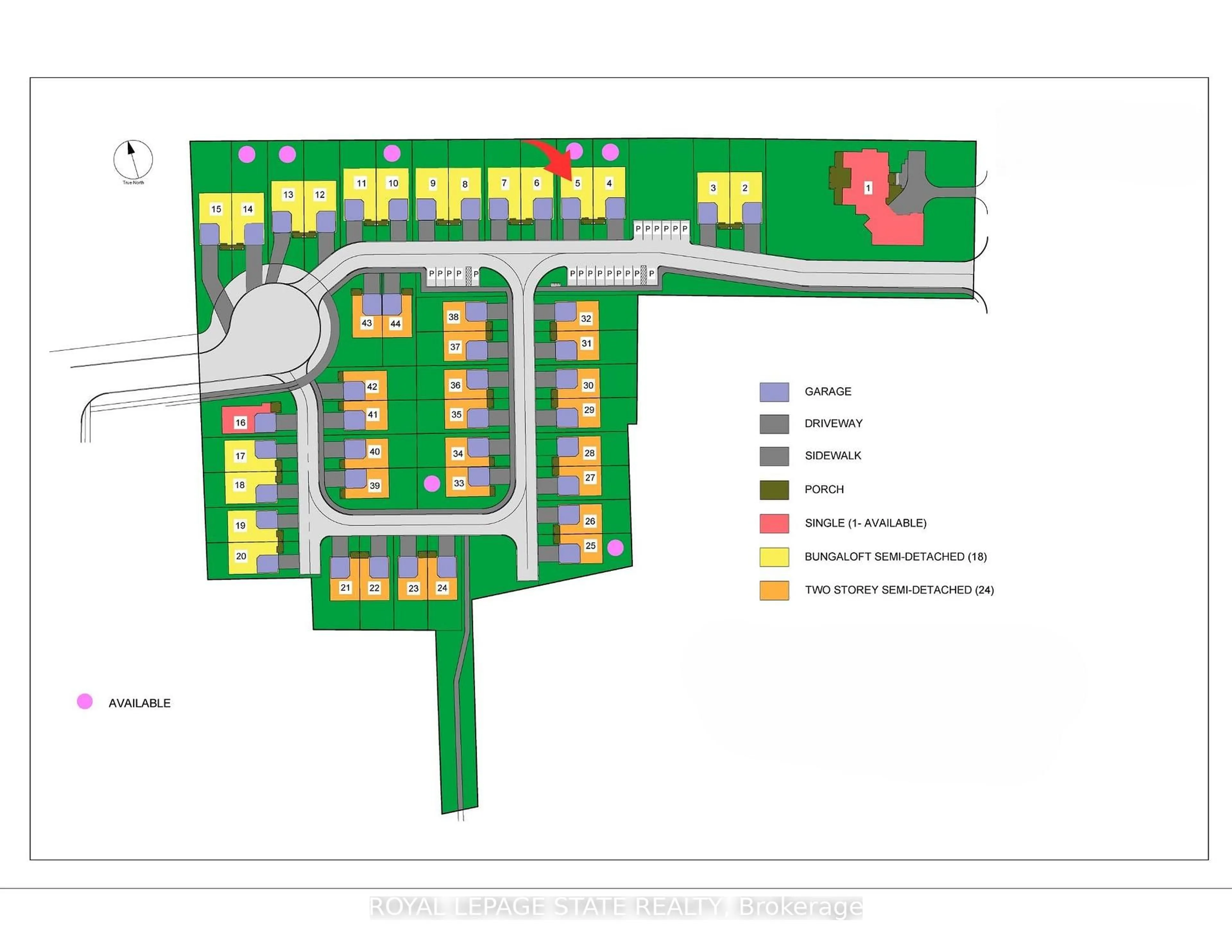 Floor plan for 54 Sumac Crt, Grimsby Ontario L3M 5M6