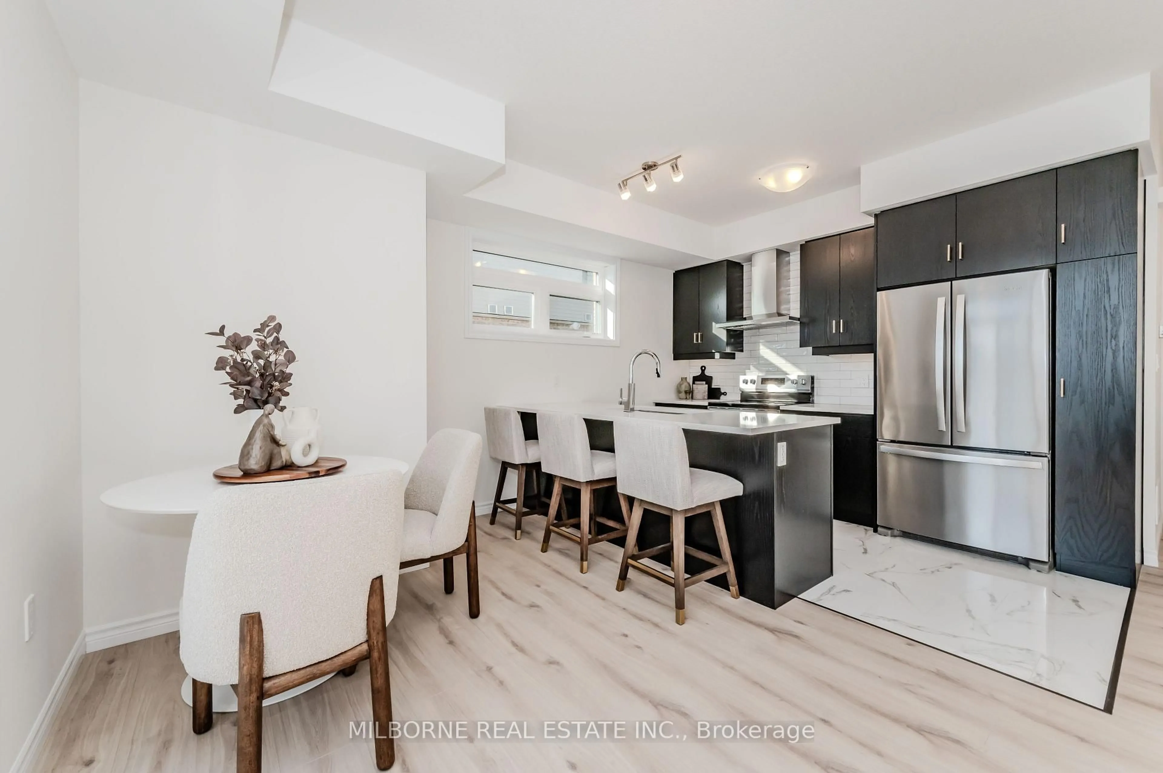 Open concept kitchen, unknown for 36 Thatcher Dr, Guelph Ontario N1L 0R8