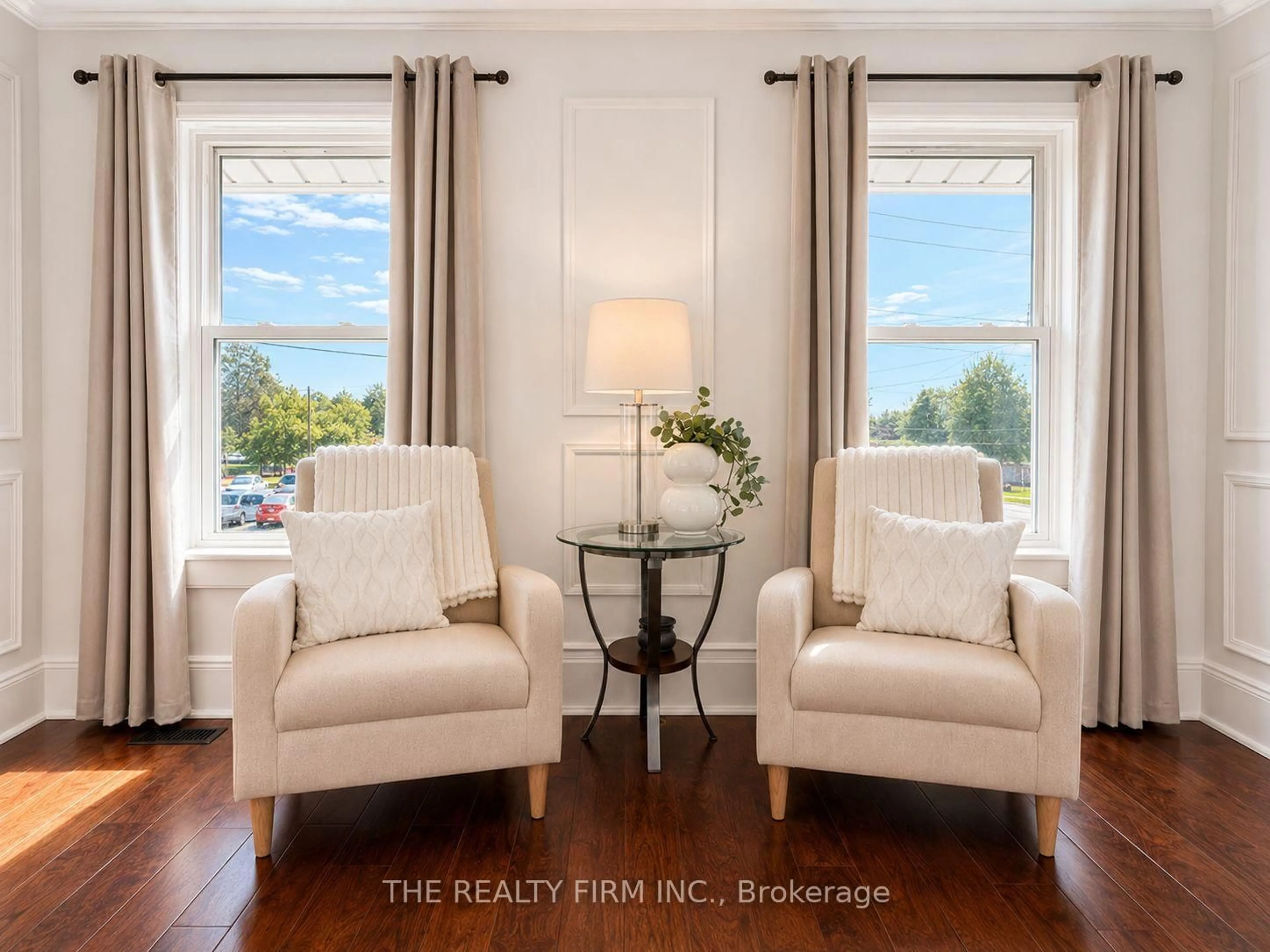 Living room with furniture, unknown for 51312 Ron Mcneil Line, Malahide Ontario N0L 2J0
