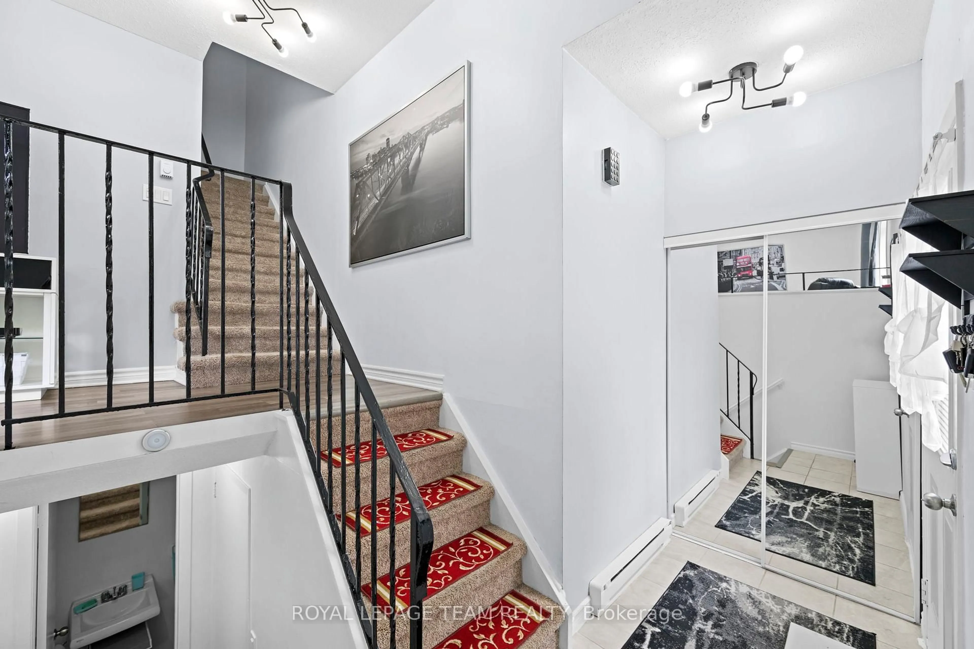 Stairs for 41C Forester Cres, Ottawa Ontario K2H 8Y3
