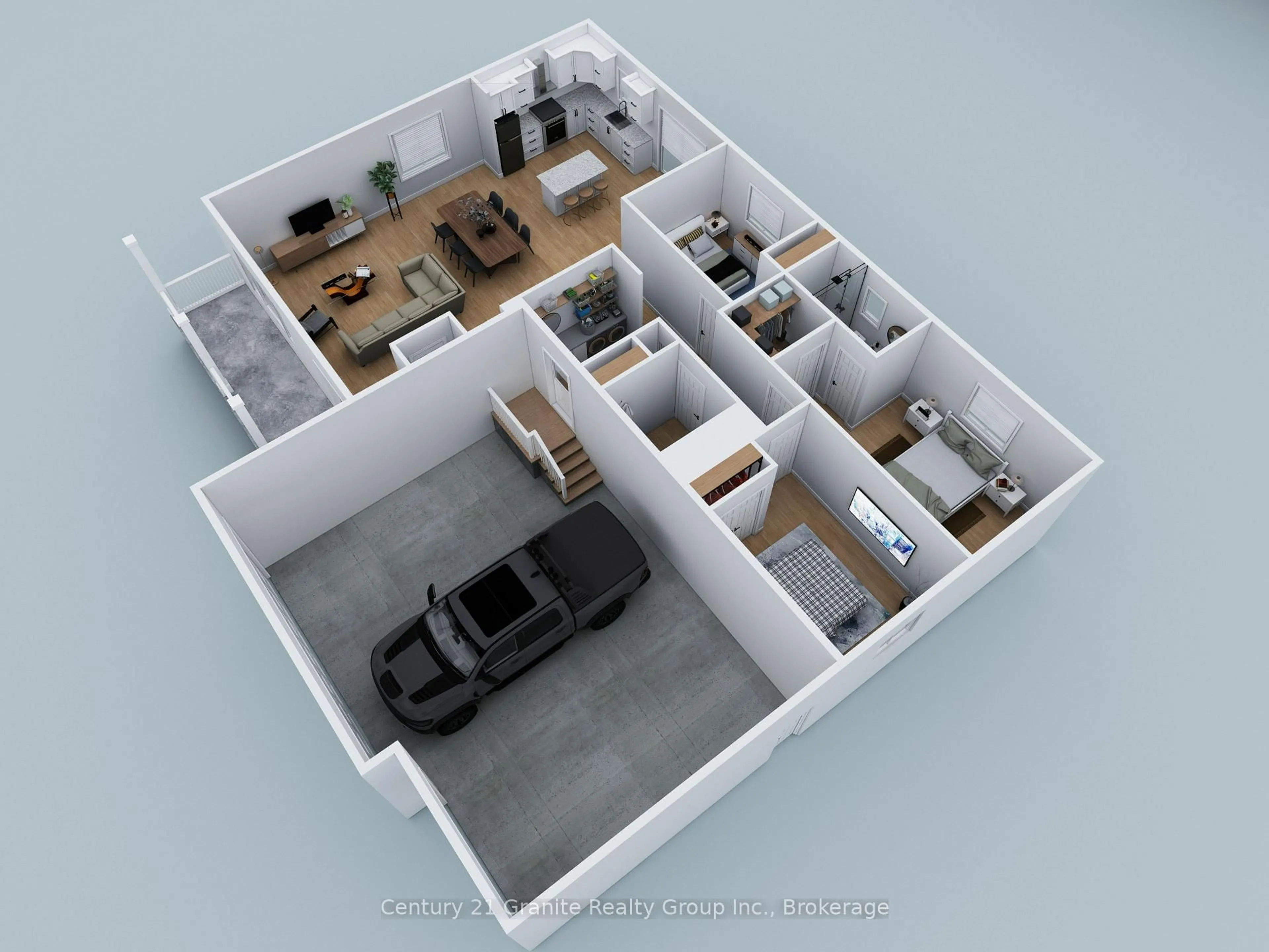 Floor plan for 50 Windover Dr, Minden Hills Ontario K0M 2K0