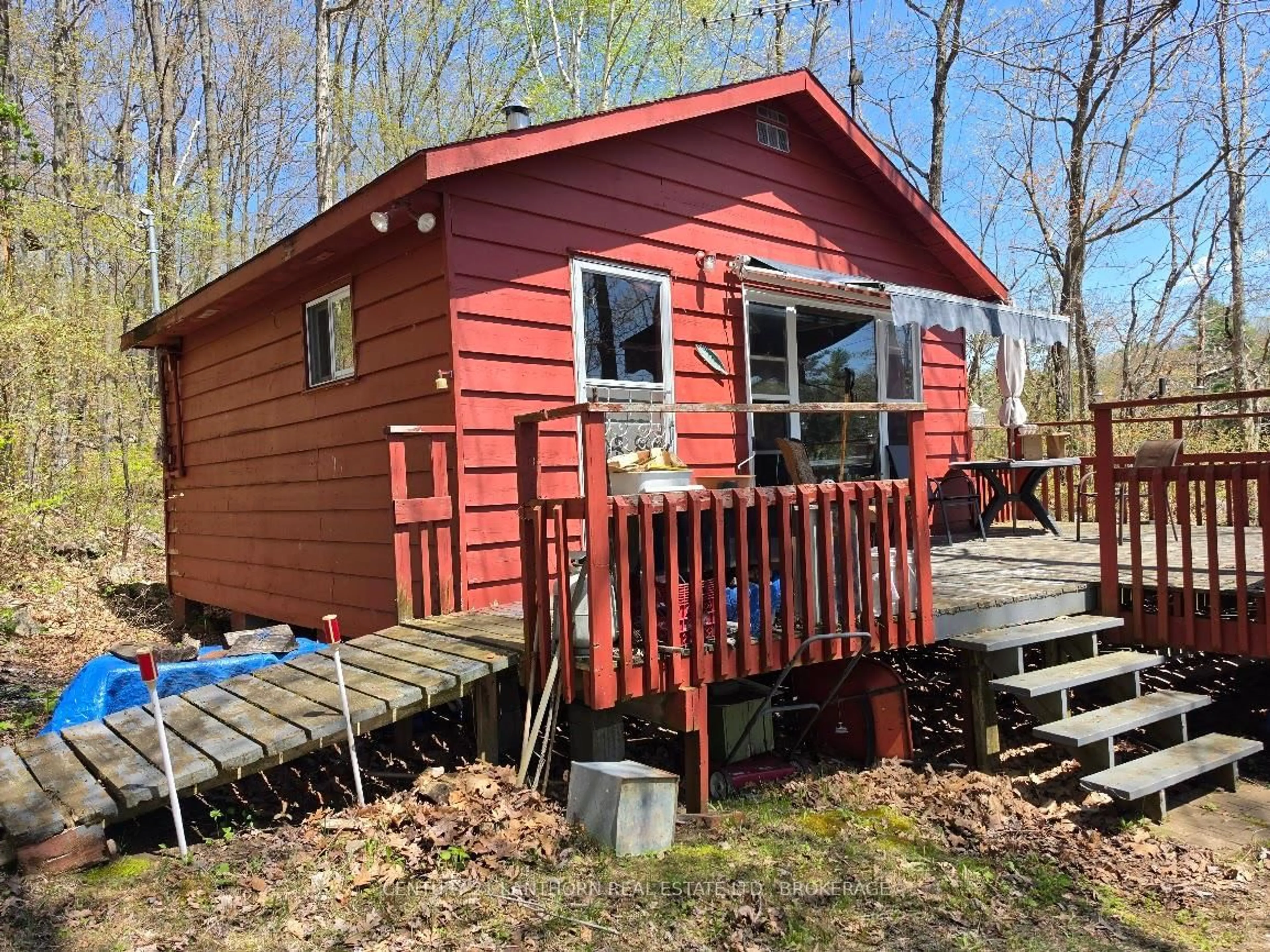 Shed for 1081 Crotch Lake Tr, Arden Ontario K0H 1B0