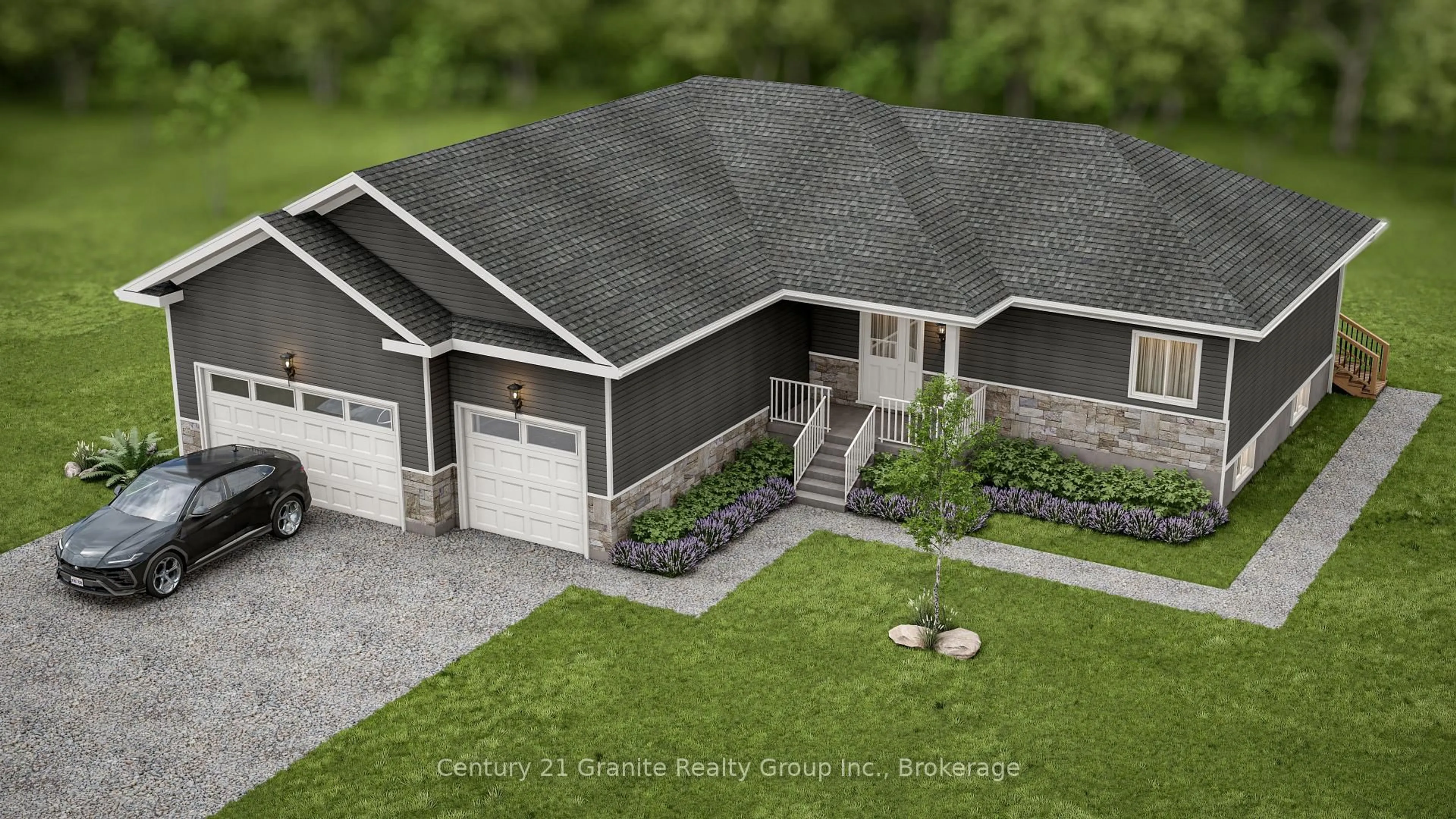 Home with vinyl exterior material, unknown for 52 Windover Dr, Minden Hills Ontario K0M 2K0