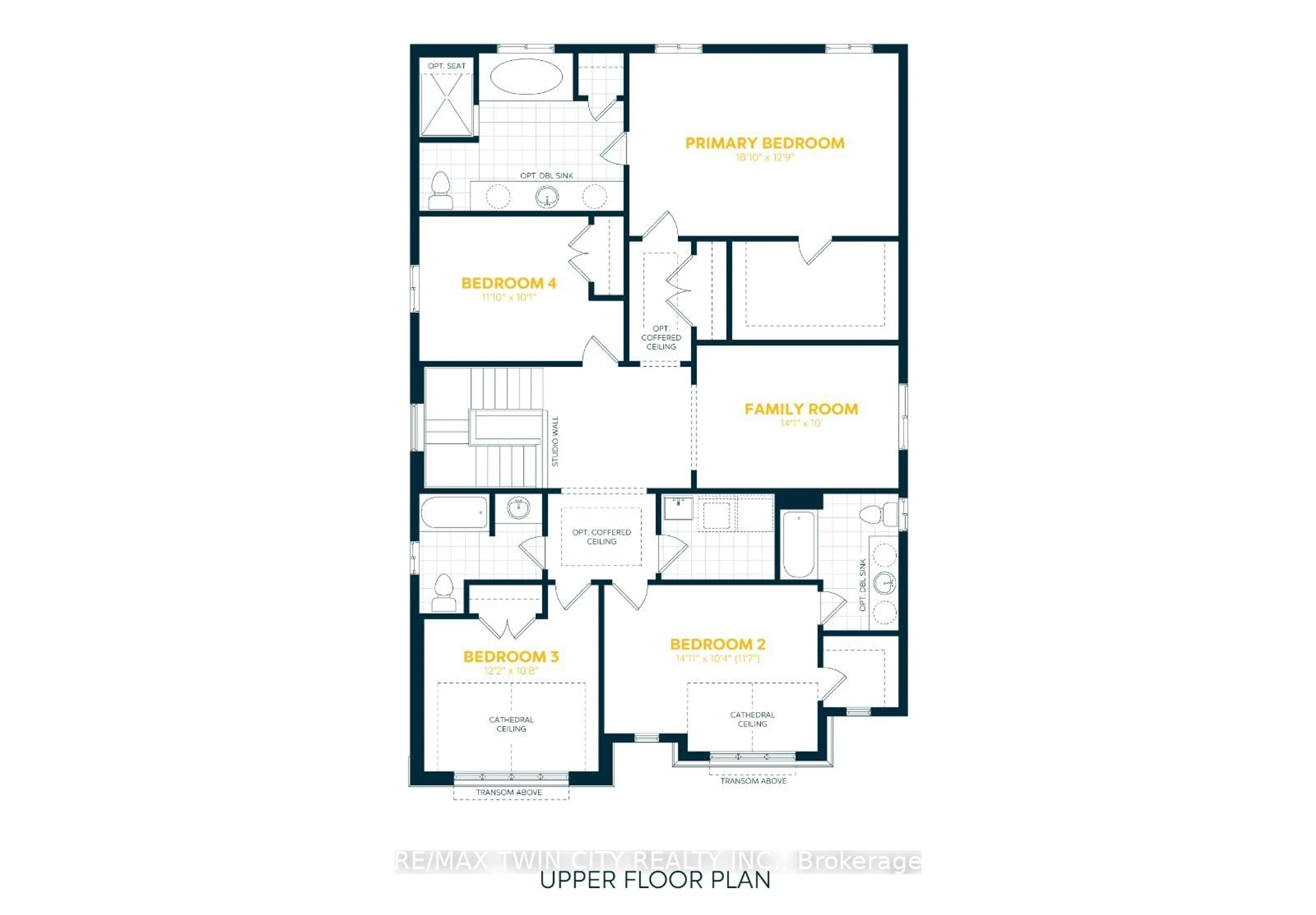 Floor plan for 925 STEPHANIE Crt, Kitchener Ontario N2E 0H8