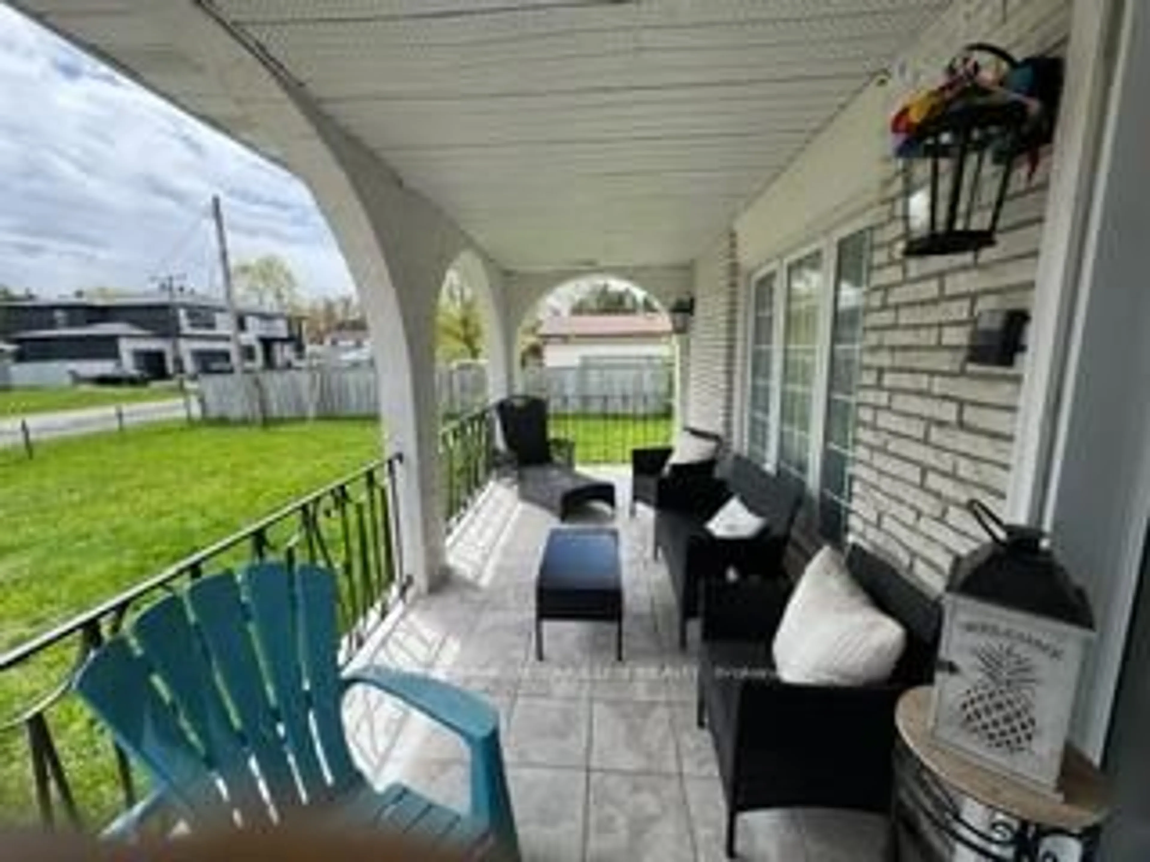 Patio, water/lake/river/ocean view for 7099 Marco St, Ottawa Ontario K4P 1C2