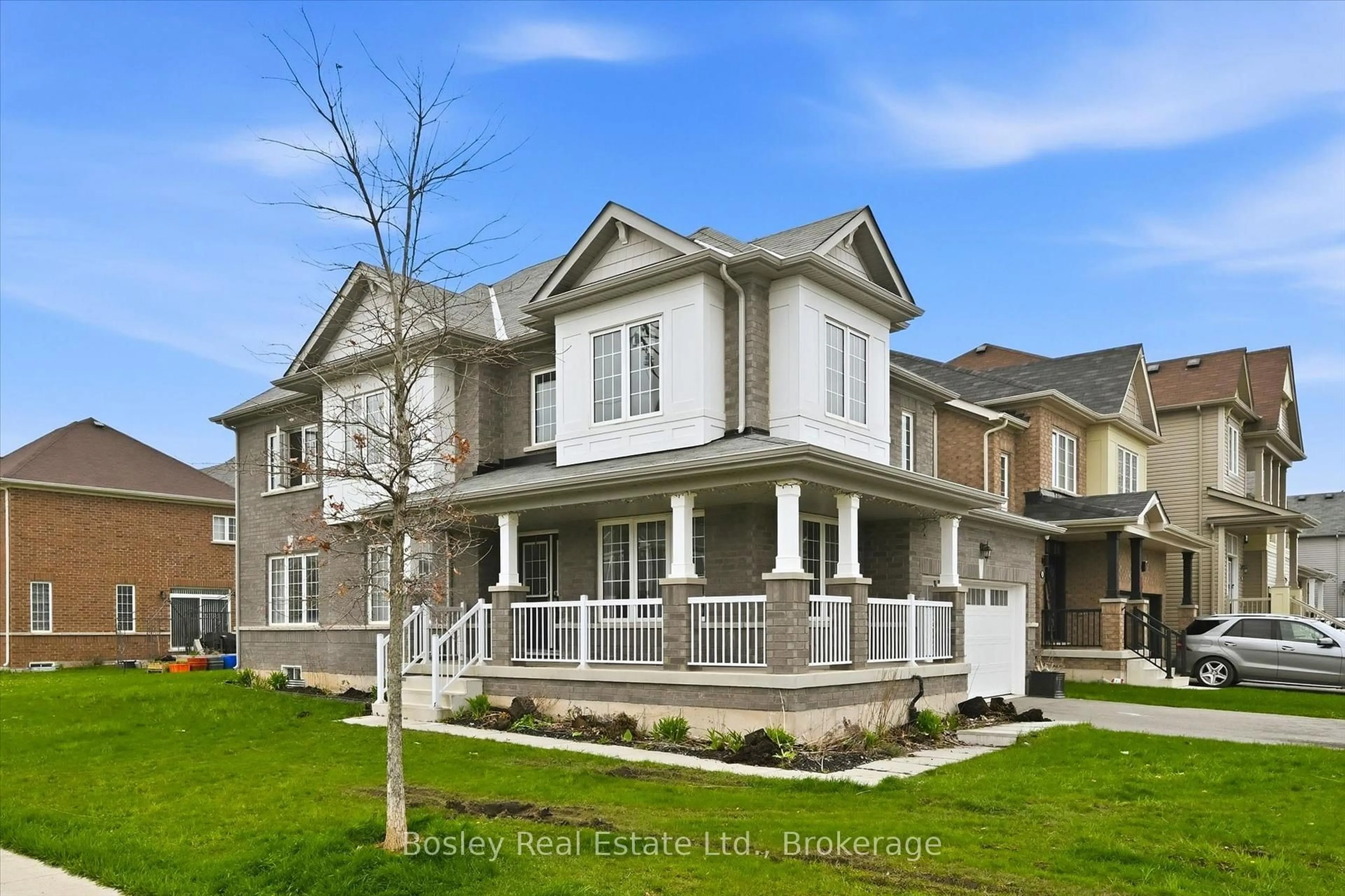 Home with brick exterior material, street for 1 Beatty Ave, Thorold Ontario L3B 0E9