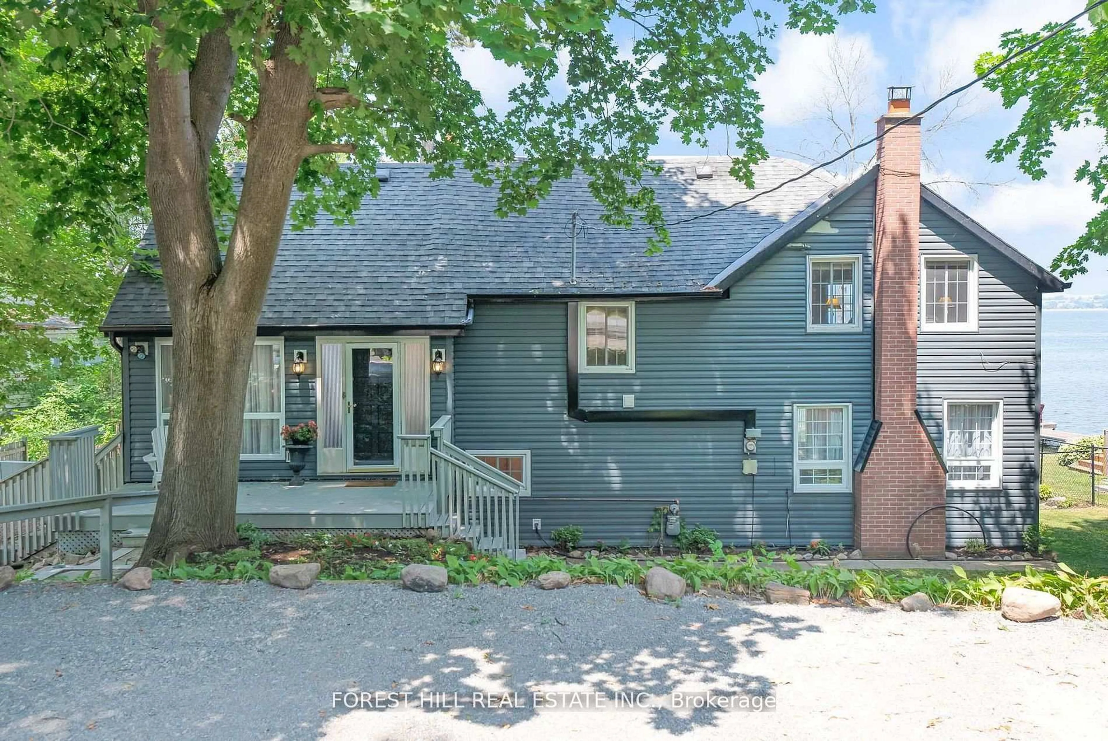 Home with brick exterior material, street for 672 Hatton Ave, Selwyn Ontario K0L 1H0