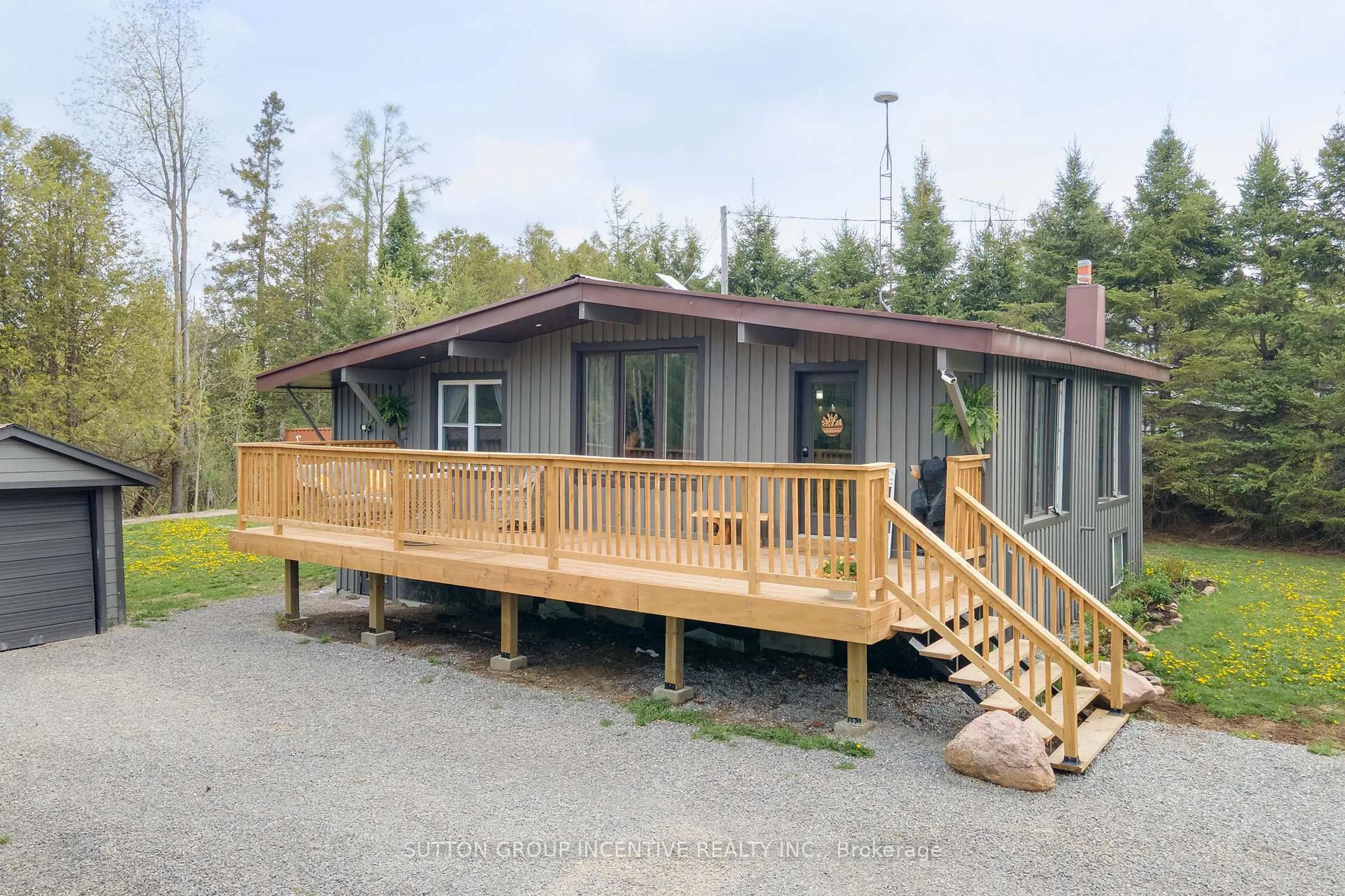 Unknown for 519 Galway Rd, Trent Lakes Ontario K0M 2A0