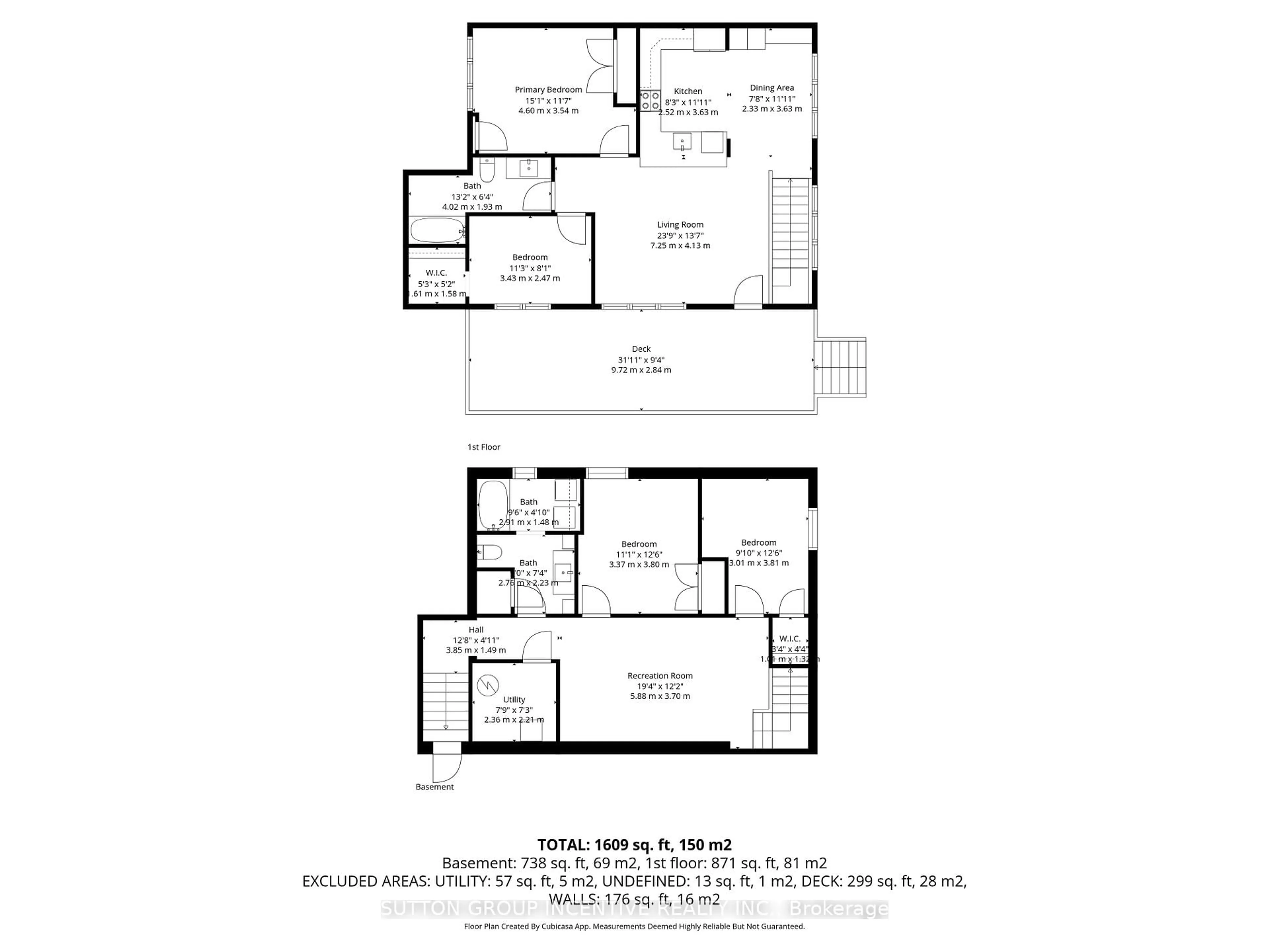 Floor plan for 519 Galway Rd, Trent Lakes Ontario K0M 2A0