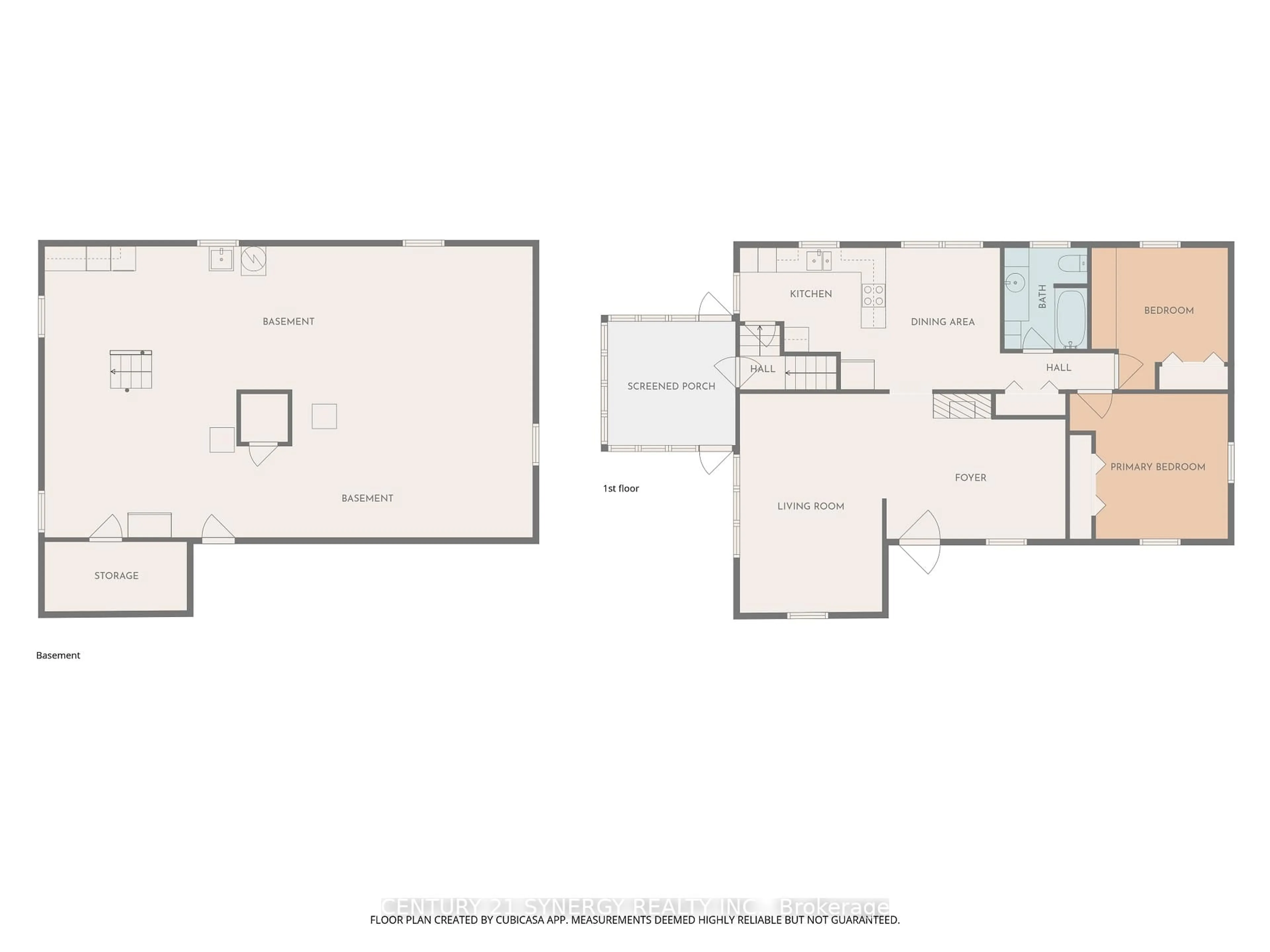 Floor plan for 3068 9TH Line, Carleton Place Ontario K7C 3C2