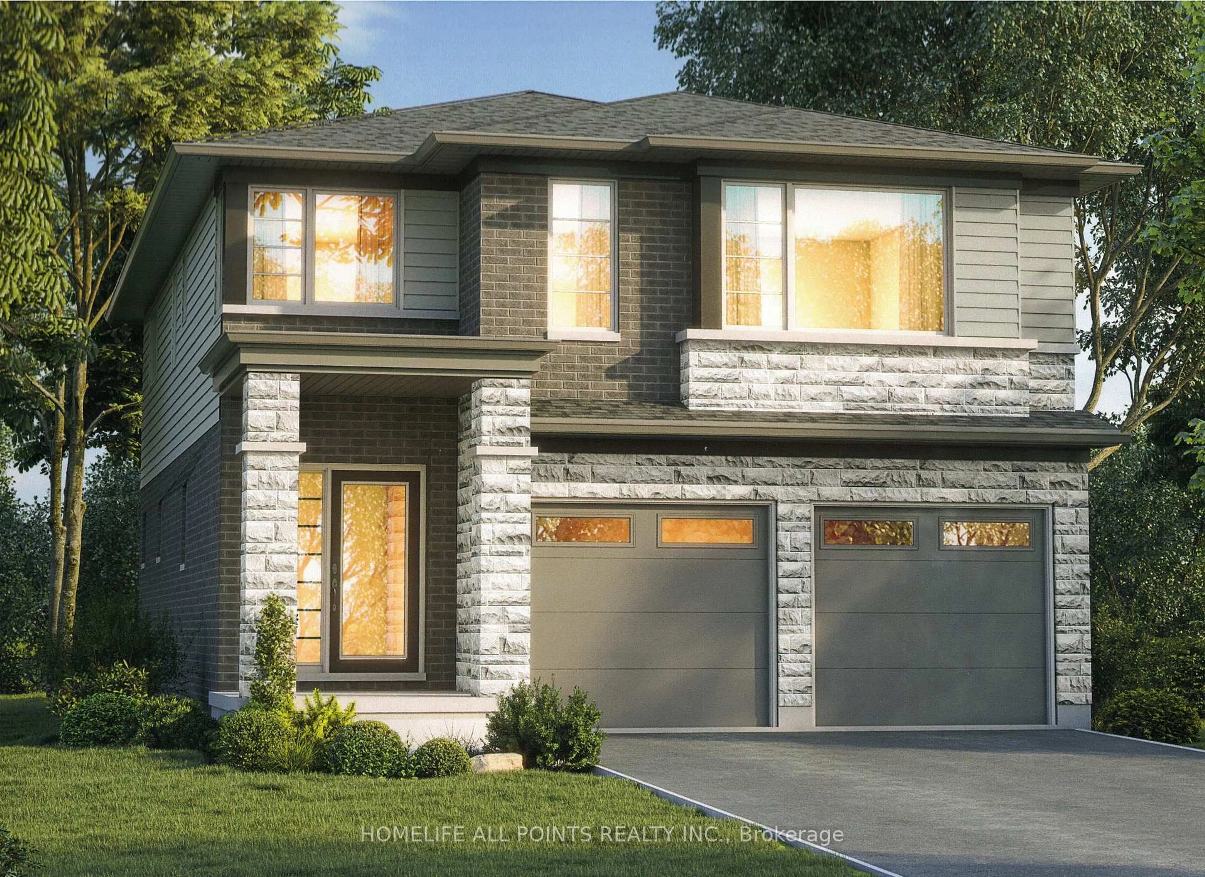 Home with brick exterior material, street for 7333 MAJESTIC Tr, Niagara Falls Ontario L2H 3V4