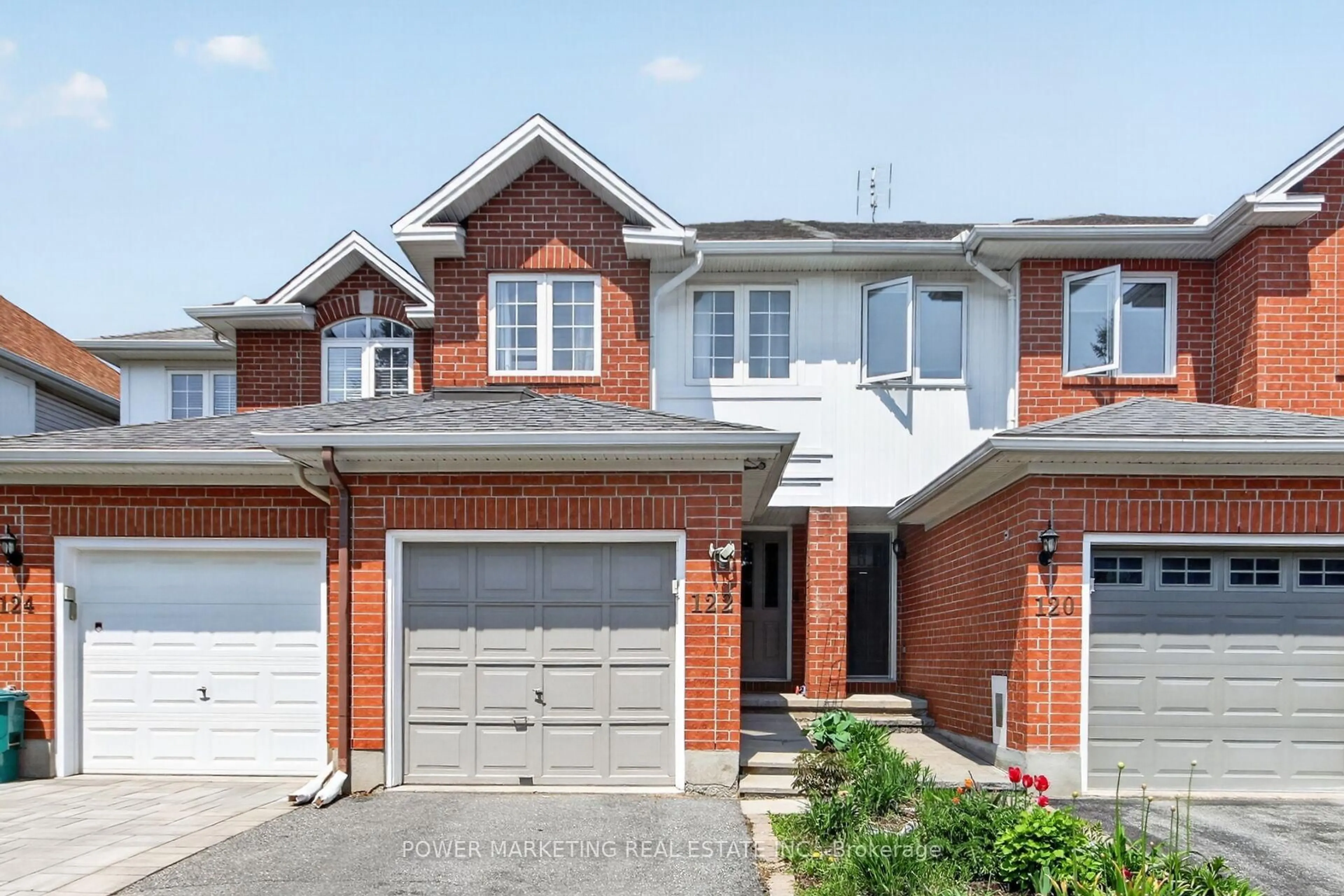 Home with brick exterior material, street for 122 SCOUT St, Ottawa Ontario K2C 4E2