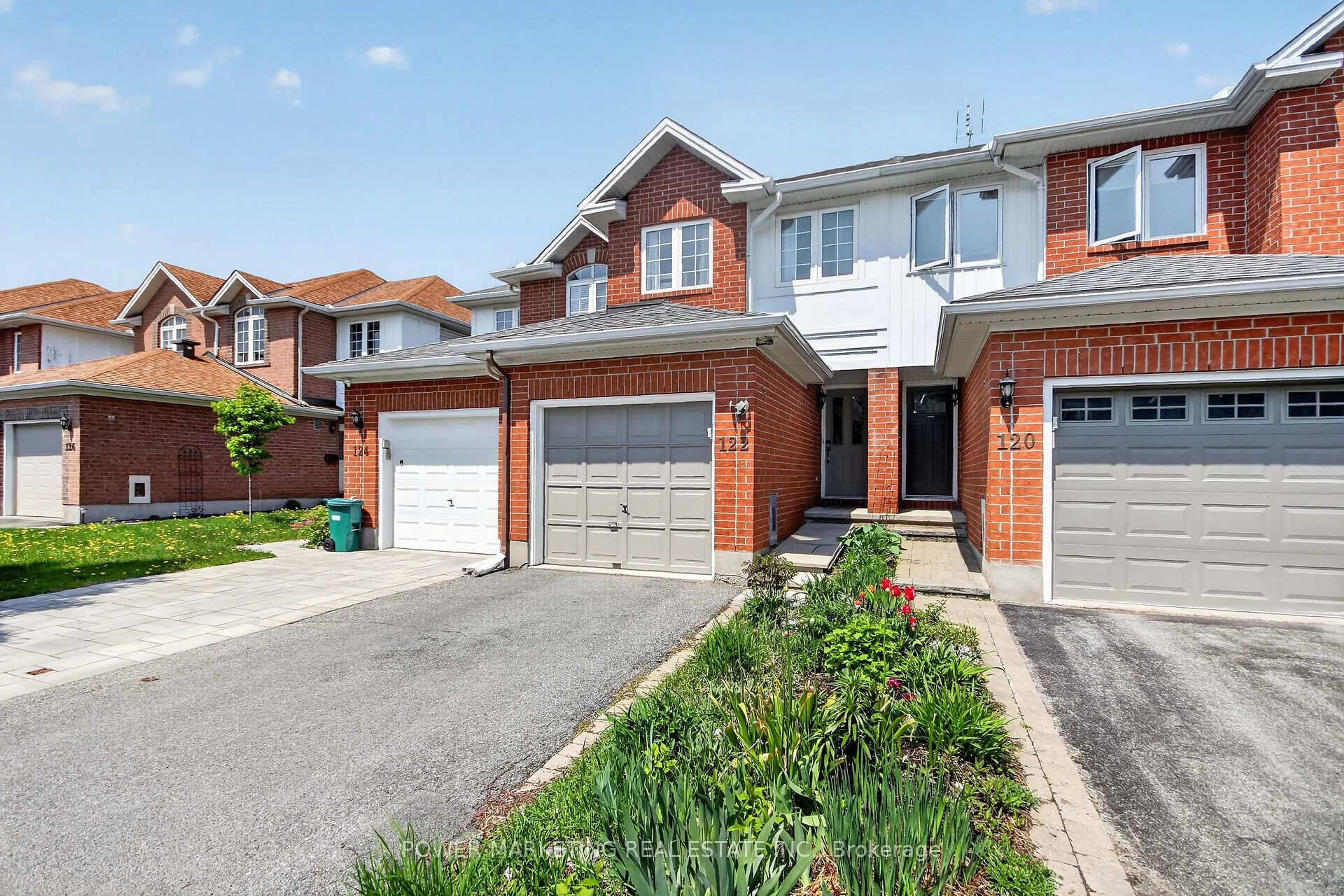 Home with brick exterior material, street for 122 SCOUT St, Ottawa Ontario K2C 4E2
