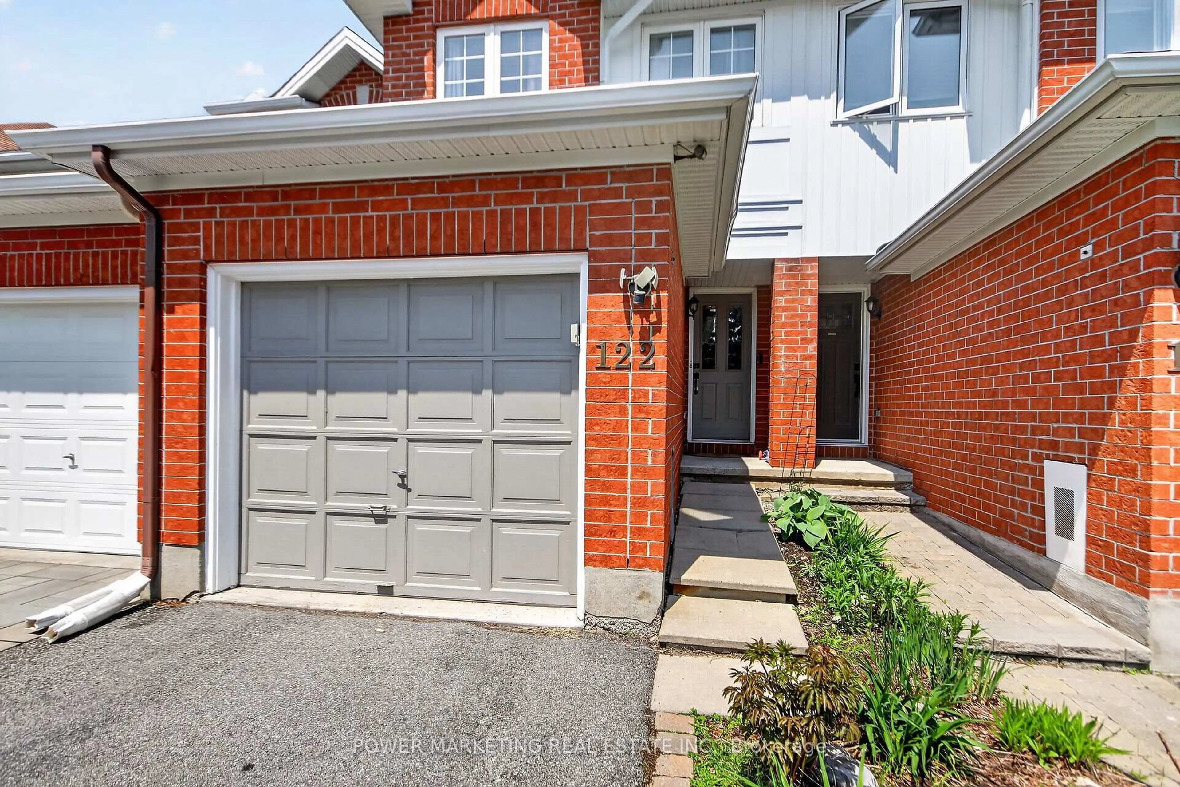 Home with brick exterior material, street for 122 SCOUT St, Ottawa Ontario K2C 4E2