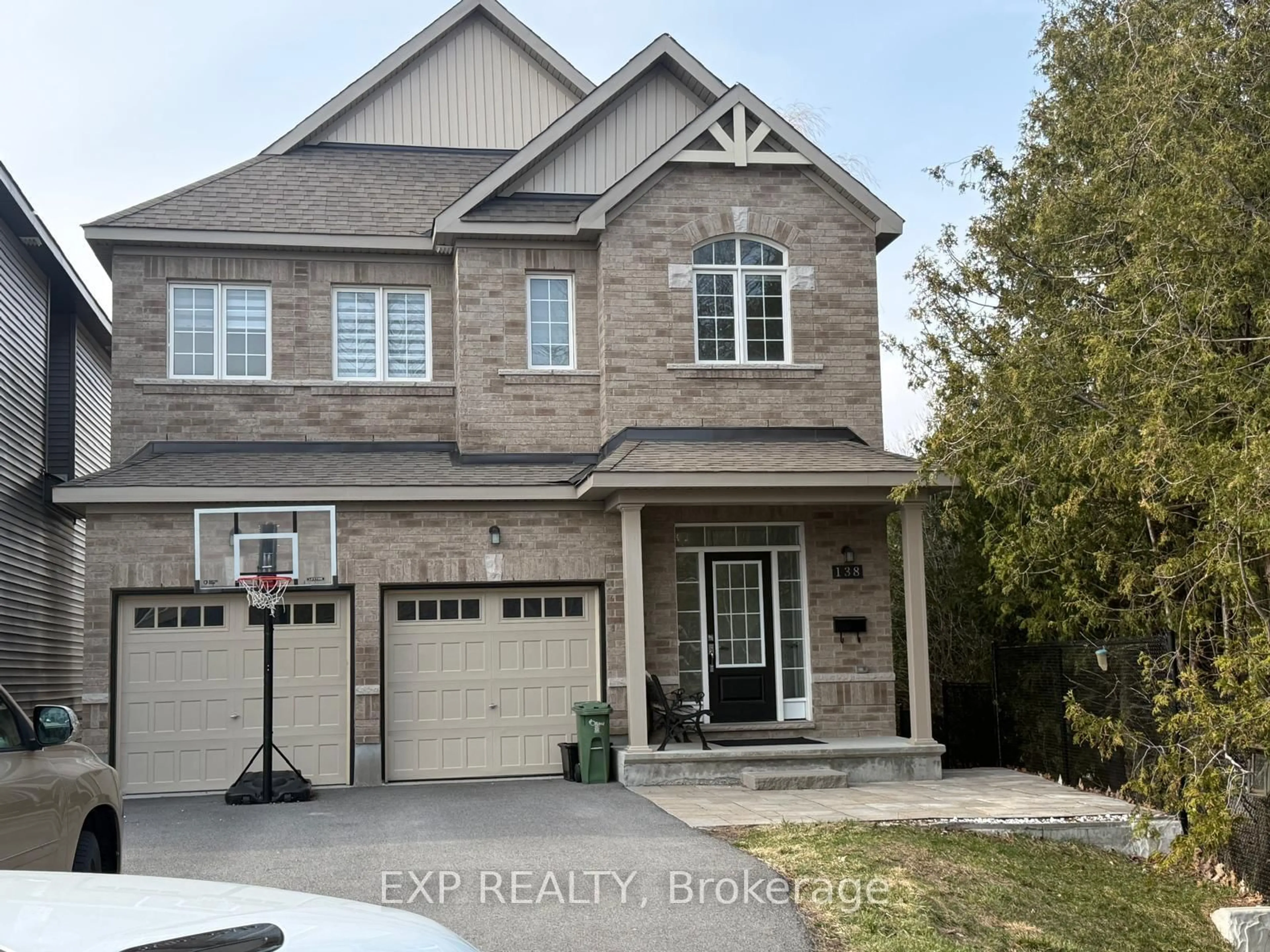 Home with brick exterior material, street for 138 RYLAND St, Ottawa Ontario K2J 6R1