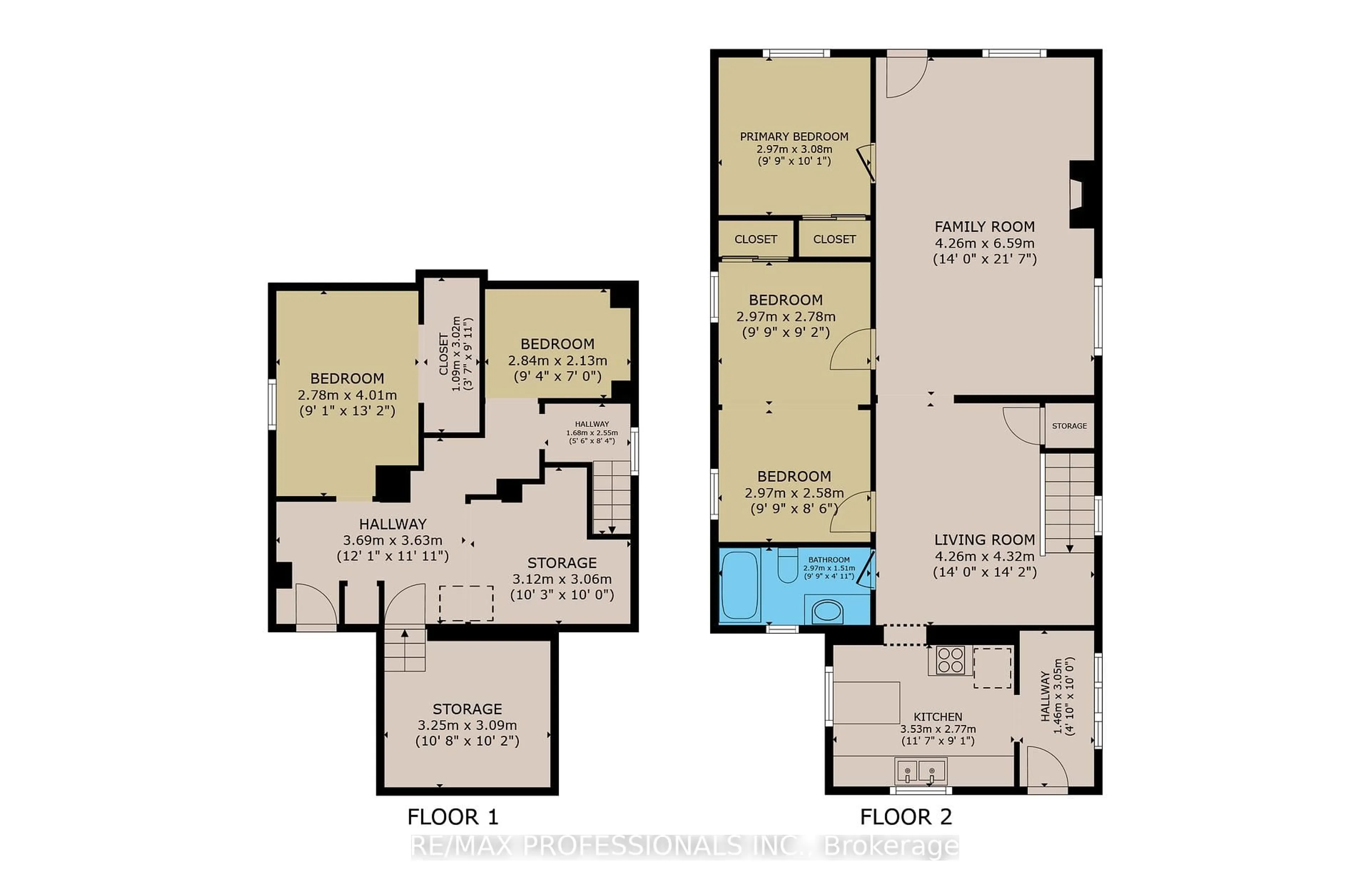 Floor plan for 62 Strathcona Ave, Brantford Ontario N3S 1T8