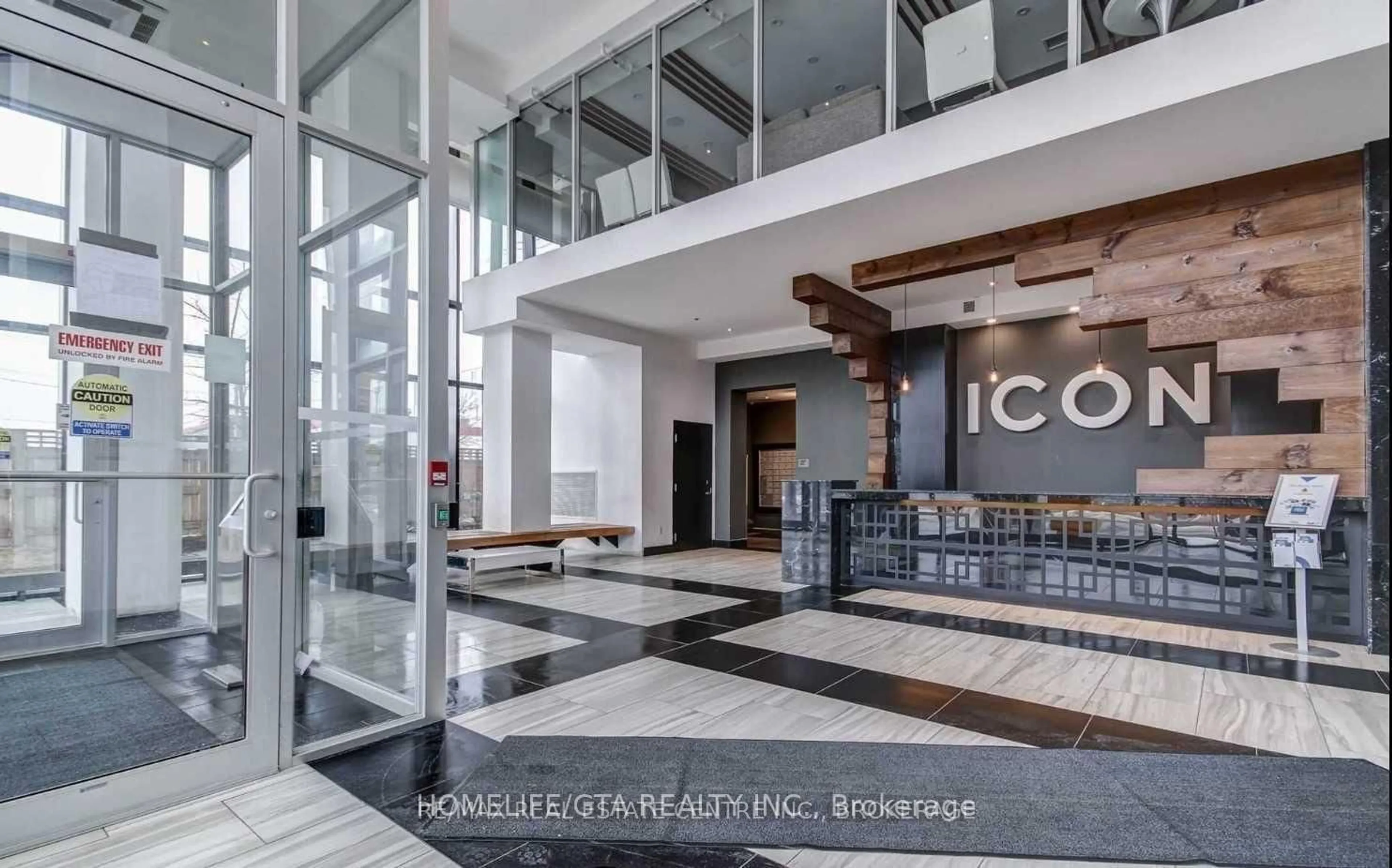 Lobby for 330 Phillip St #615, Waterloo Ontario N2L 3W9