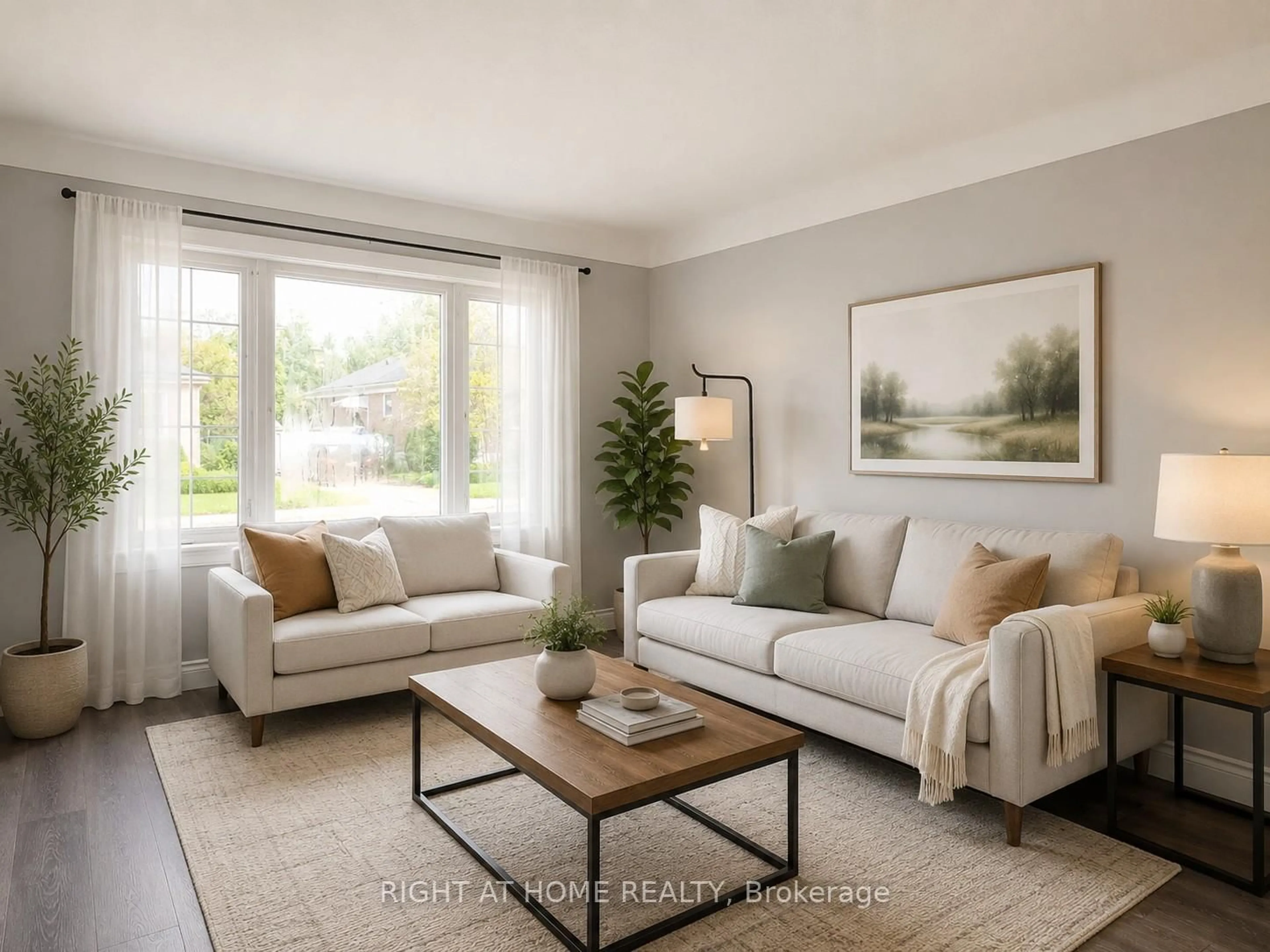 Living room with furniture, unknown for 53 Shadyside Ave, Hamilton Ontario L8V 3E2