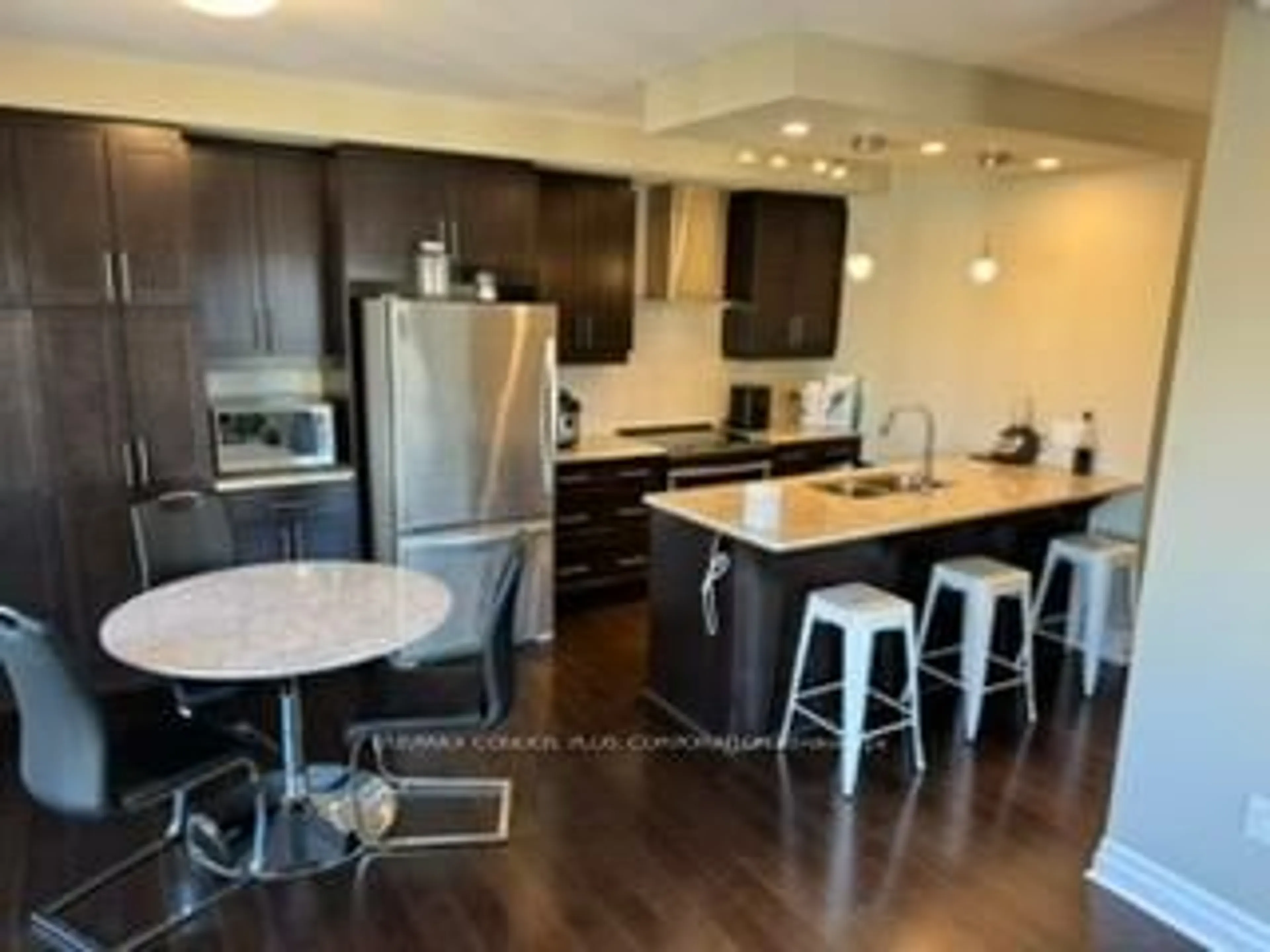 Open concept kitchen, unknown for 505 Talbot St #1104, London East Ontario N6A 2S6