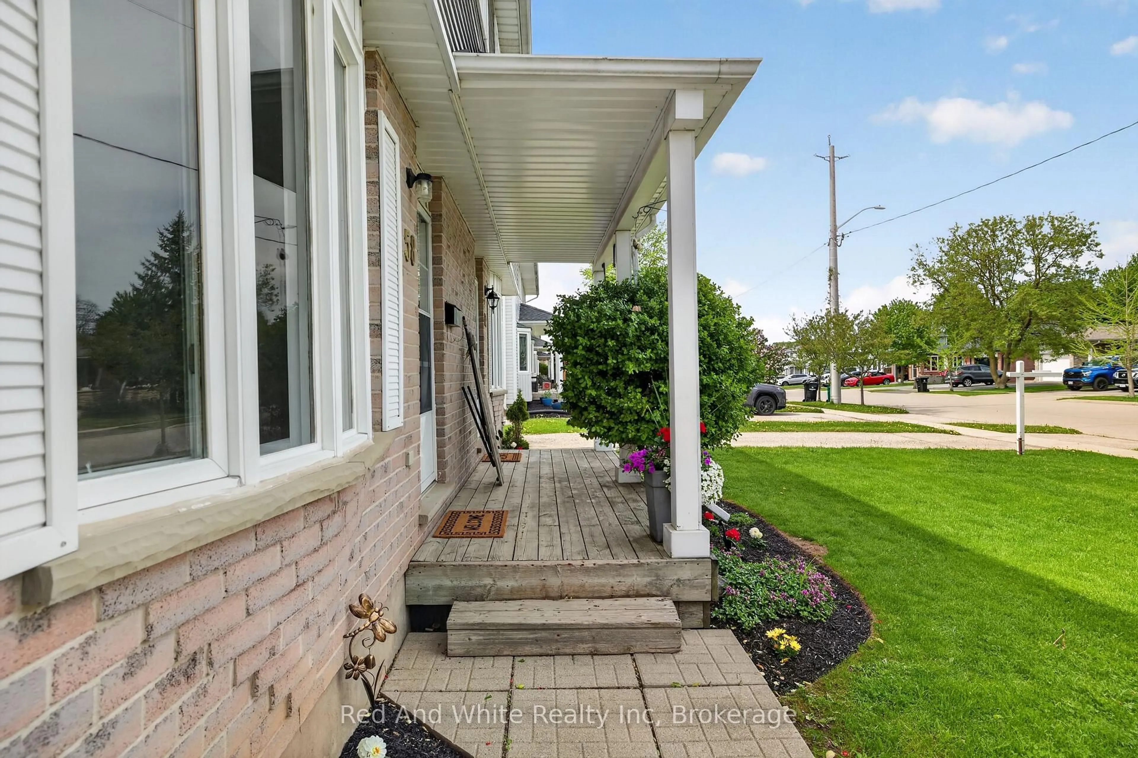 Unknown for 58 Catherine St, Wilmot Ontario N3A 1Z8
