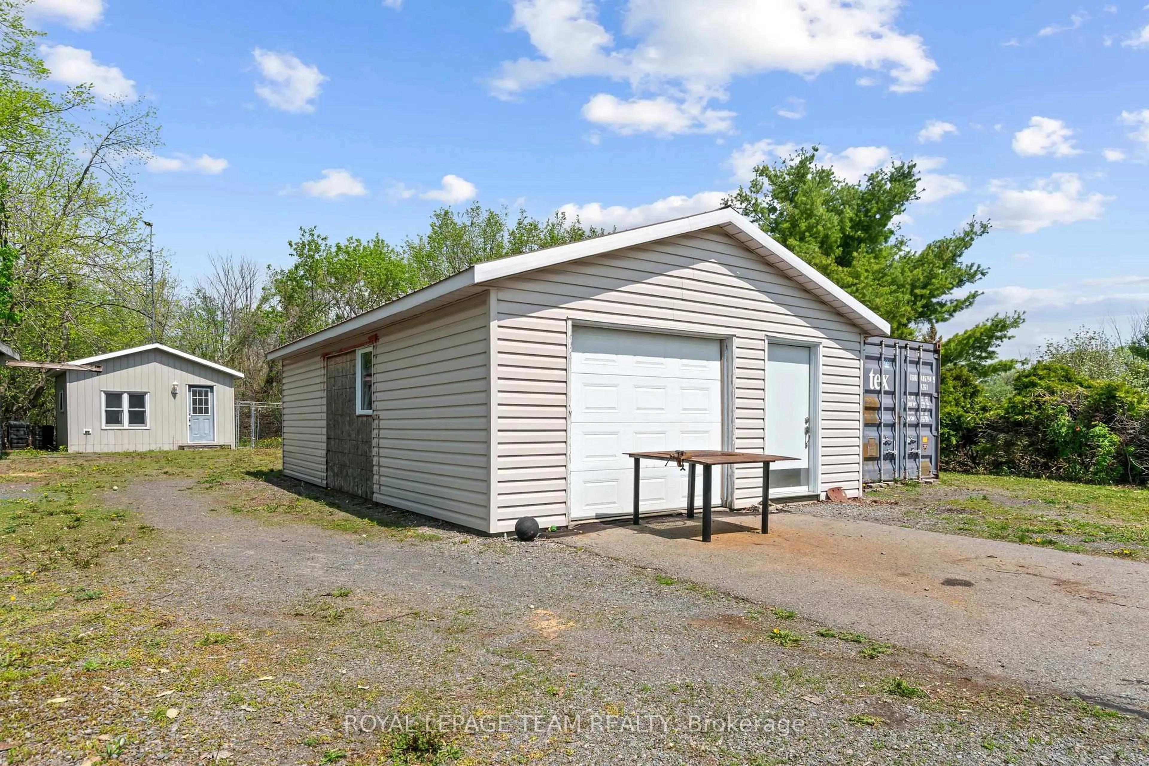 Shed for 13531 Grantley Rd, South Dundas Ontario K0C 1H0