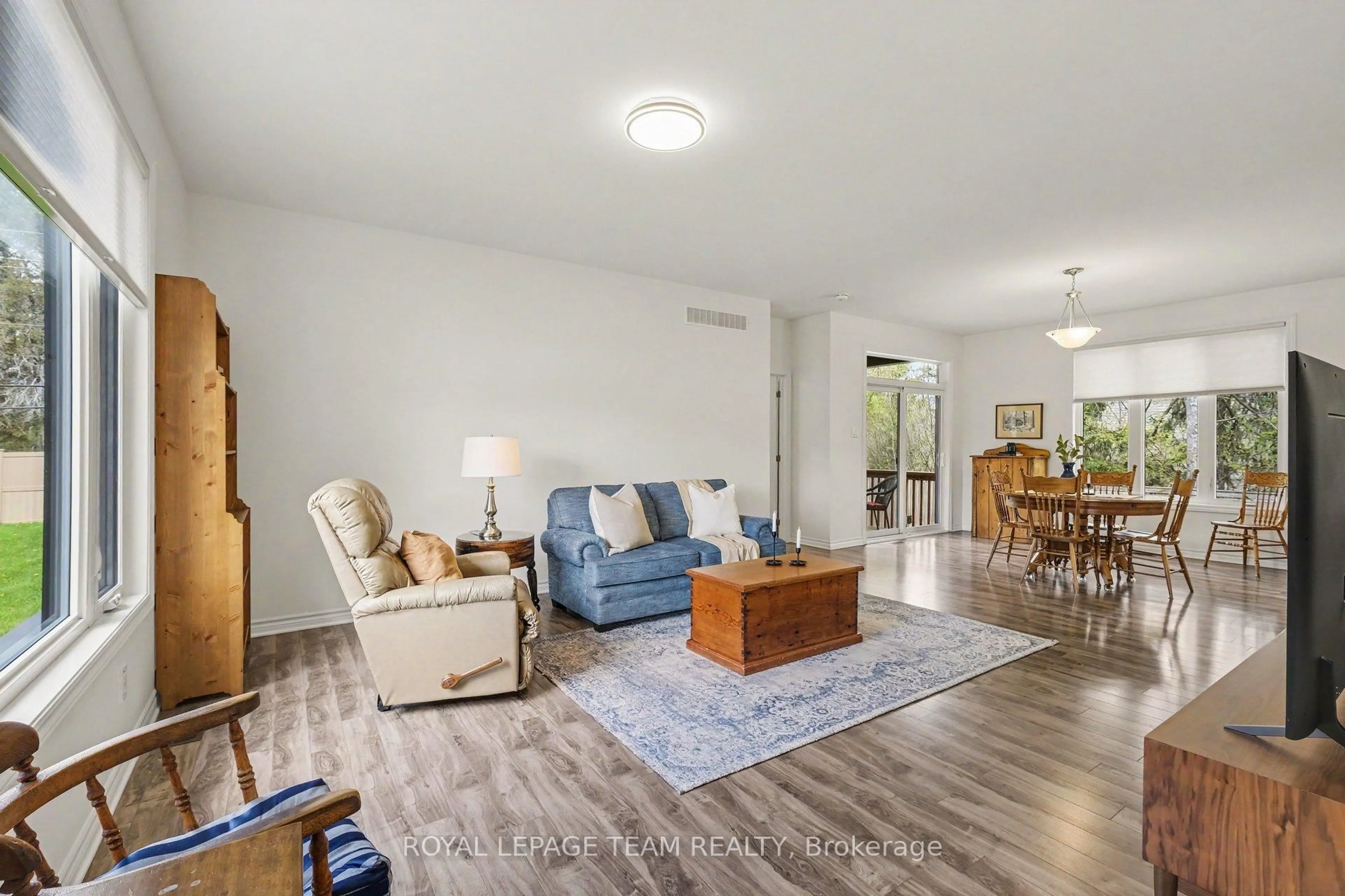 Living room with furniture, unknown for 62 Magnolia Way, North Grenville Ontario K0G 1J0