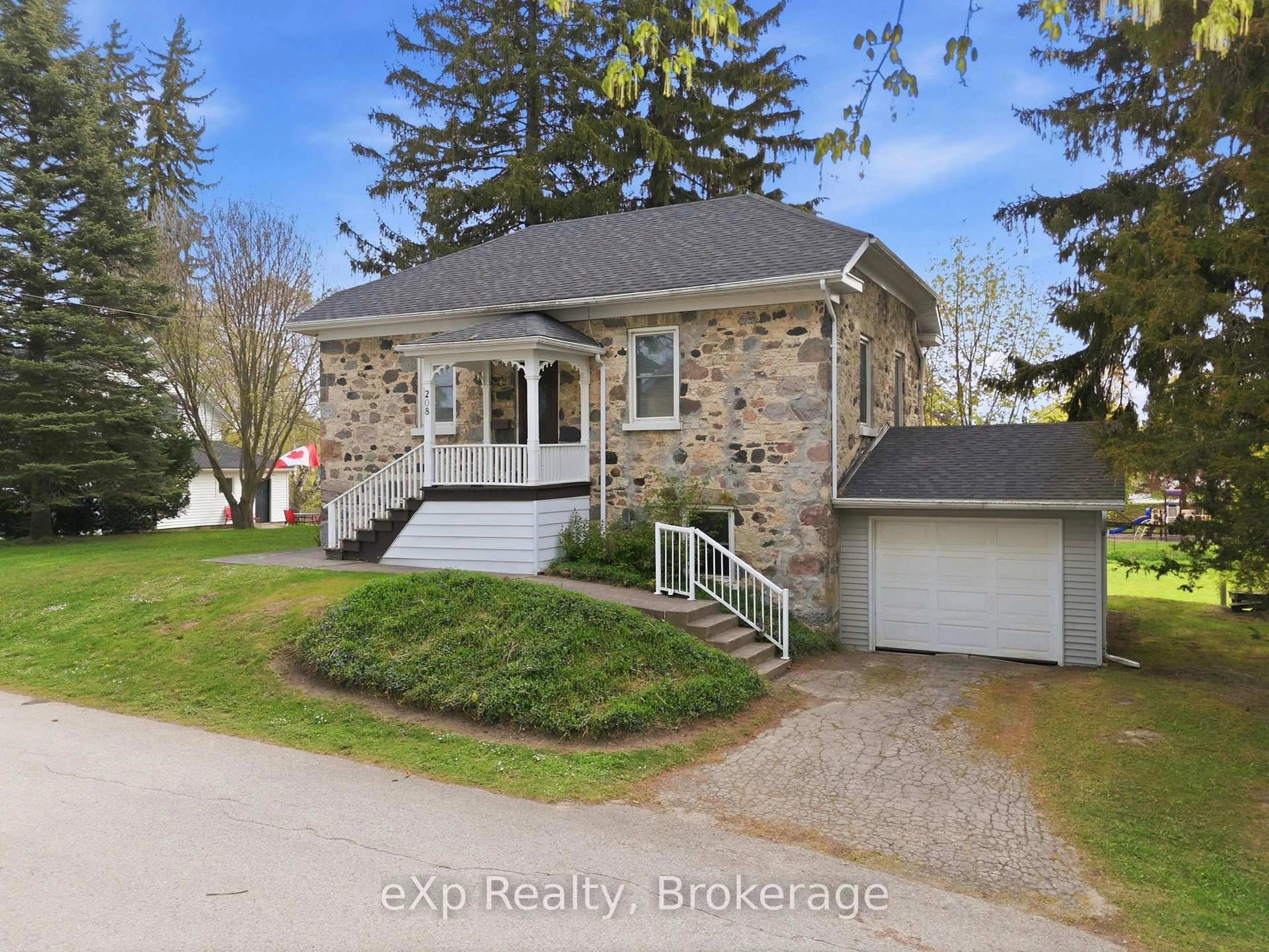 Unknown for 208 Mary St, Brockton Ontario N0G 2V0