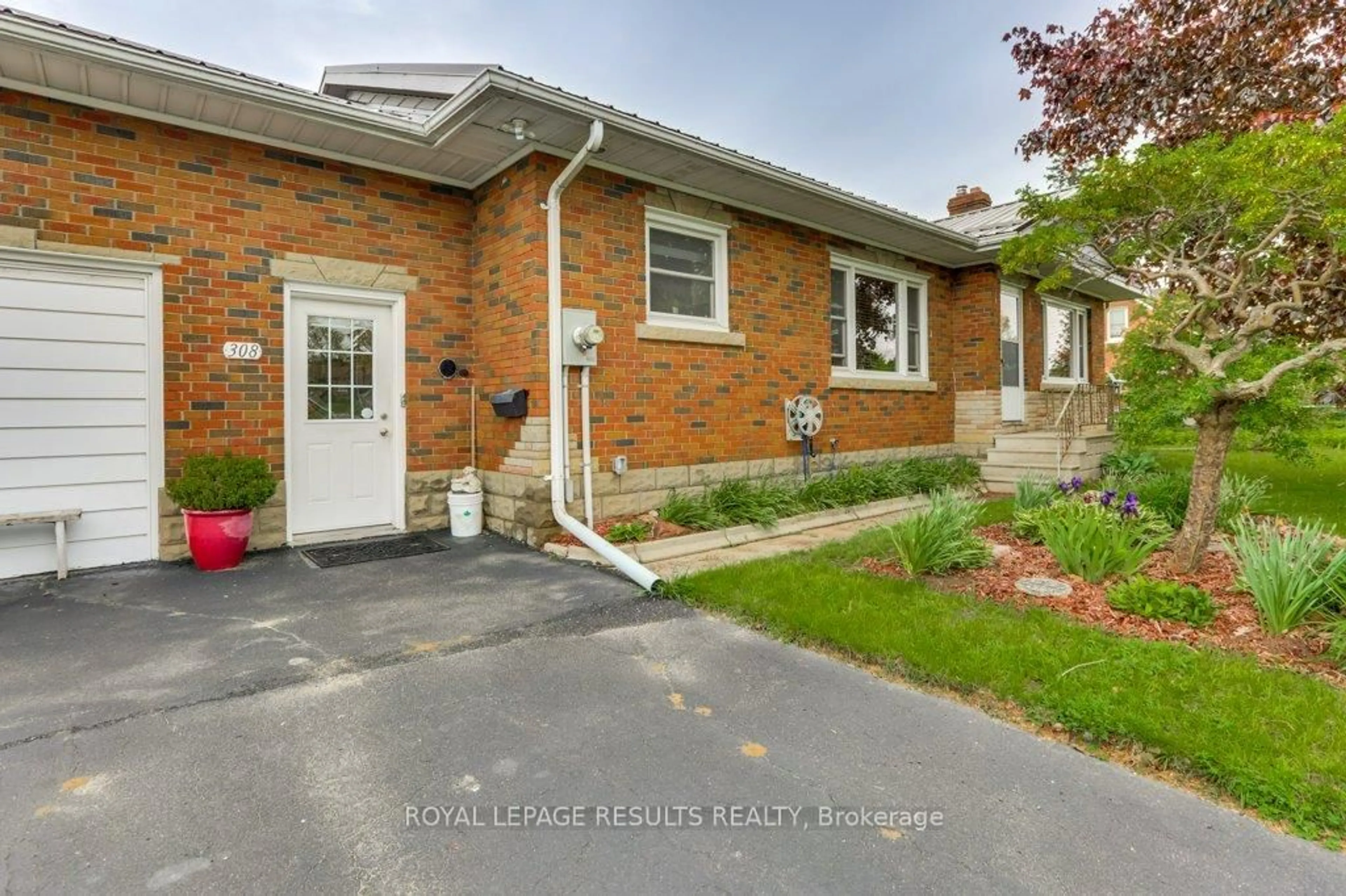 Home with brick exterior material, street for 124623 Simcoe St, Norwich Ontario N4G 2J6