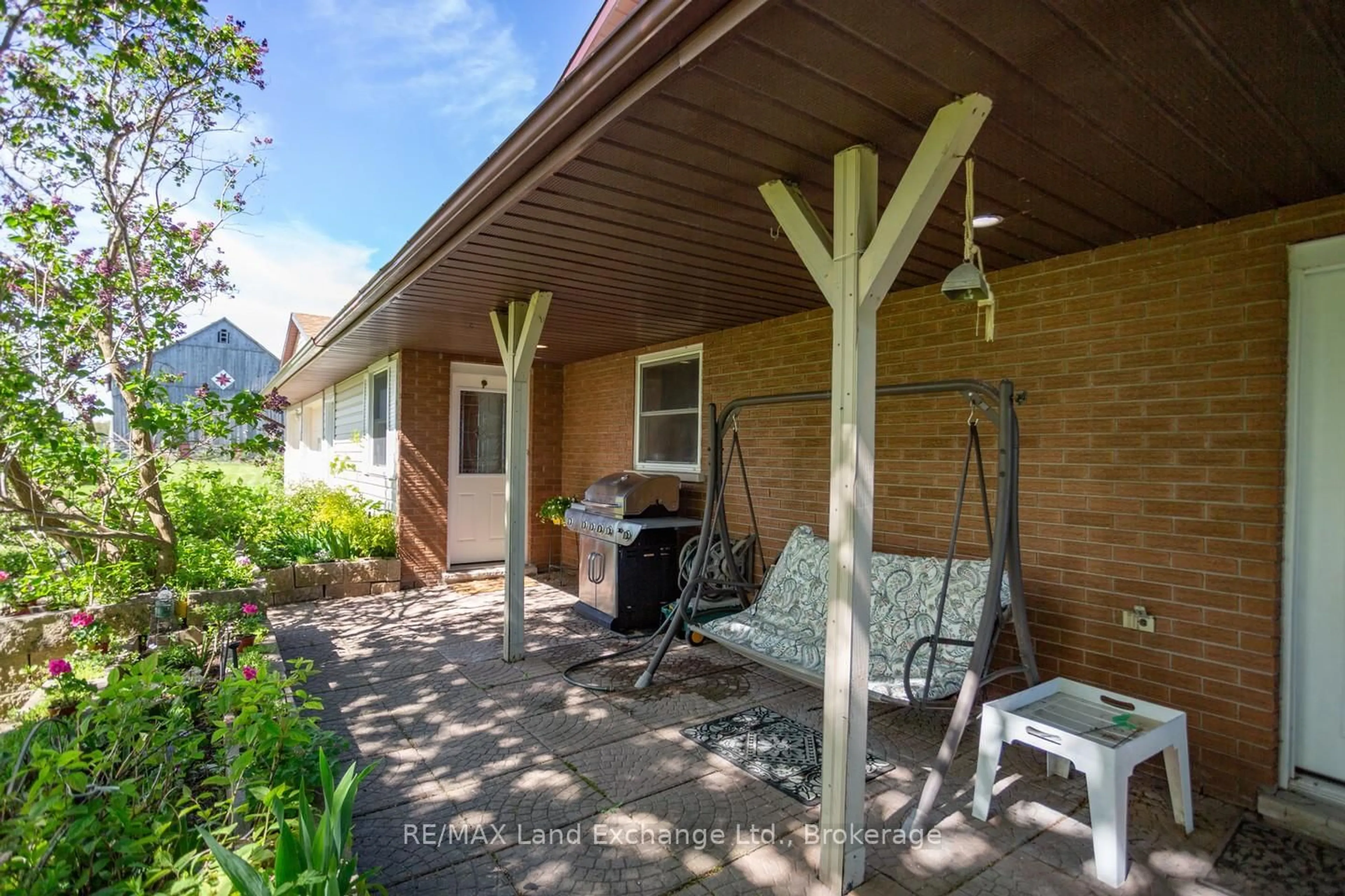 Patio, street for 1277 Concession 6 Concession, Kincardine Ontario N0G 2T0