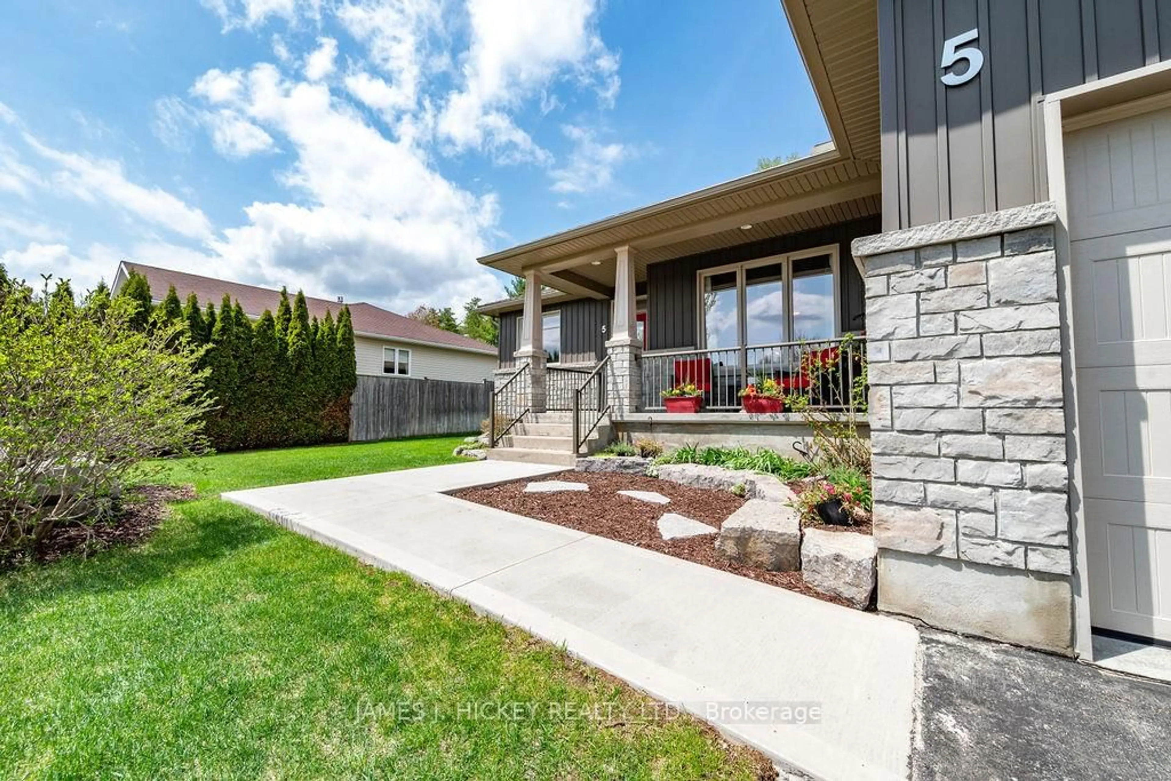 Home with brick exterior material, mountain view for 5 Nick St, Petawawa Ontario K8H 0B7