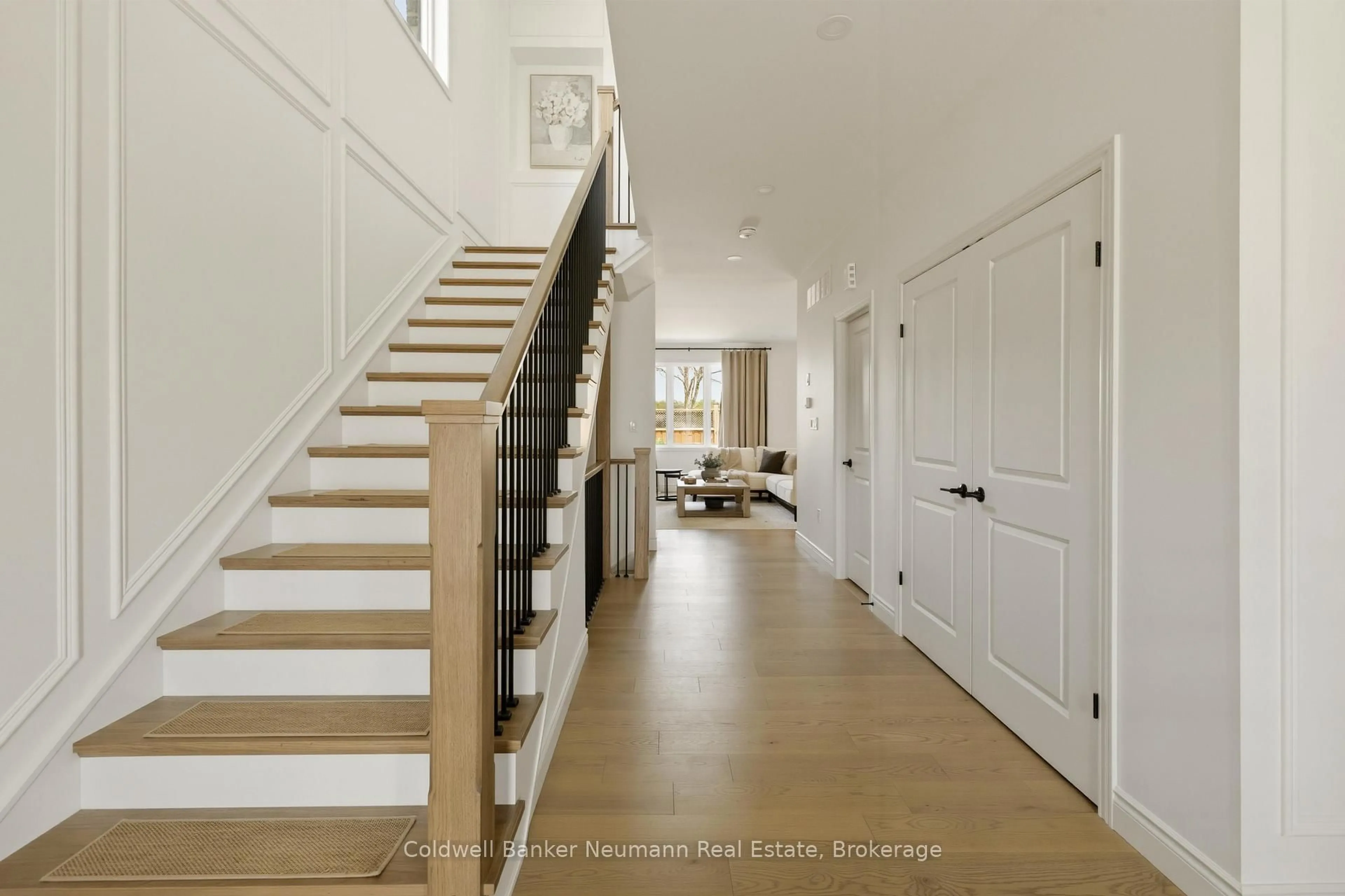Indoor entryway for 108 Haylock Ave, Centre Wellington Ontario N0B 1S0