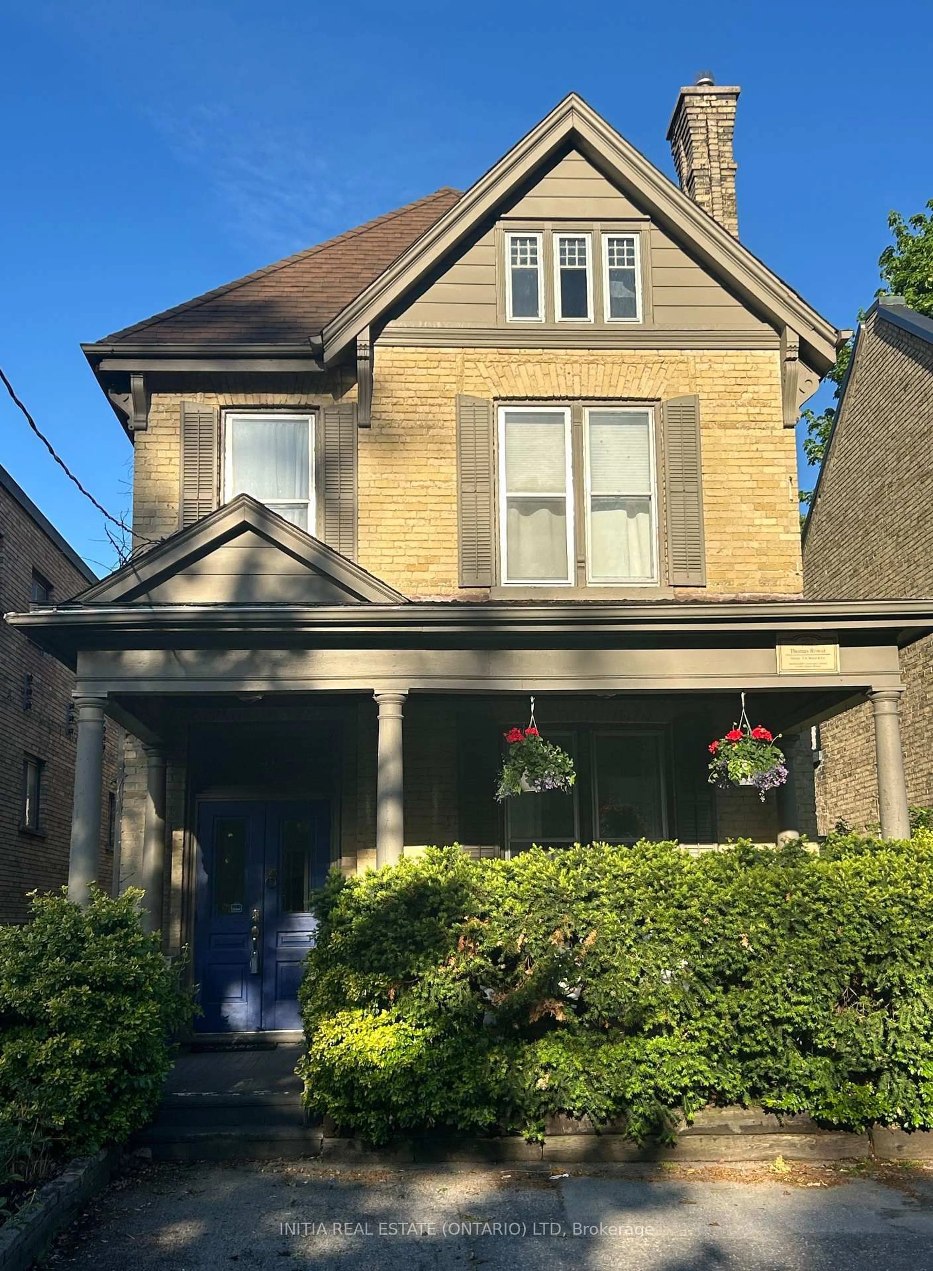 Home with brick exterior material, street for 31 Cartwright St, London East Ontario N6B 2W5