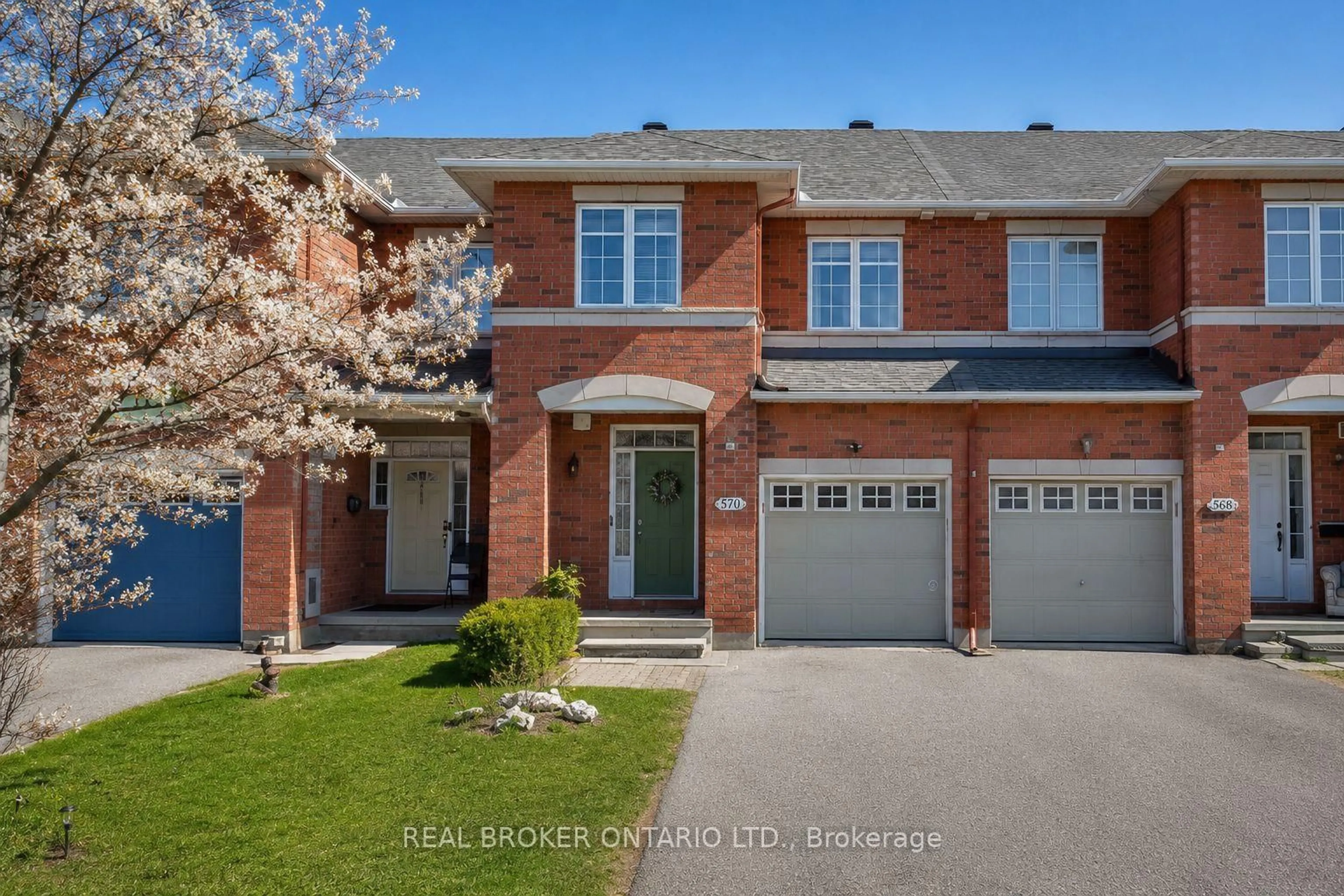 Home with brick exterior material, street for 370 Berrigan Dr, Ottawa Ontario K2J 4Z9