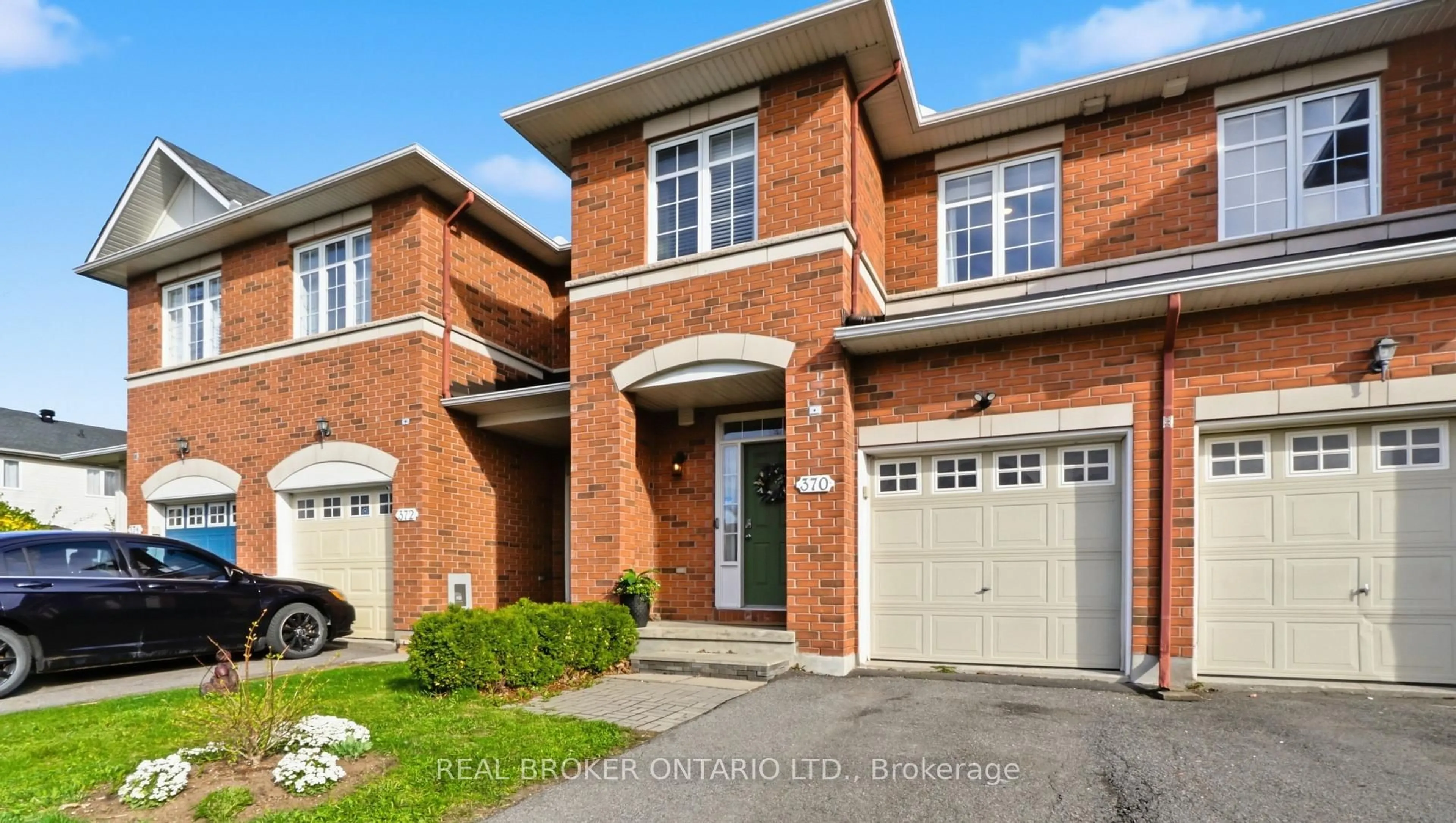 Home with brick exterior material, street for 370 Berrigan Dr, Ottawa Ontario K2J 4Z9