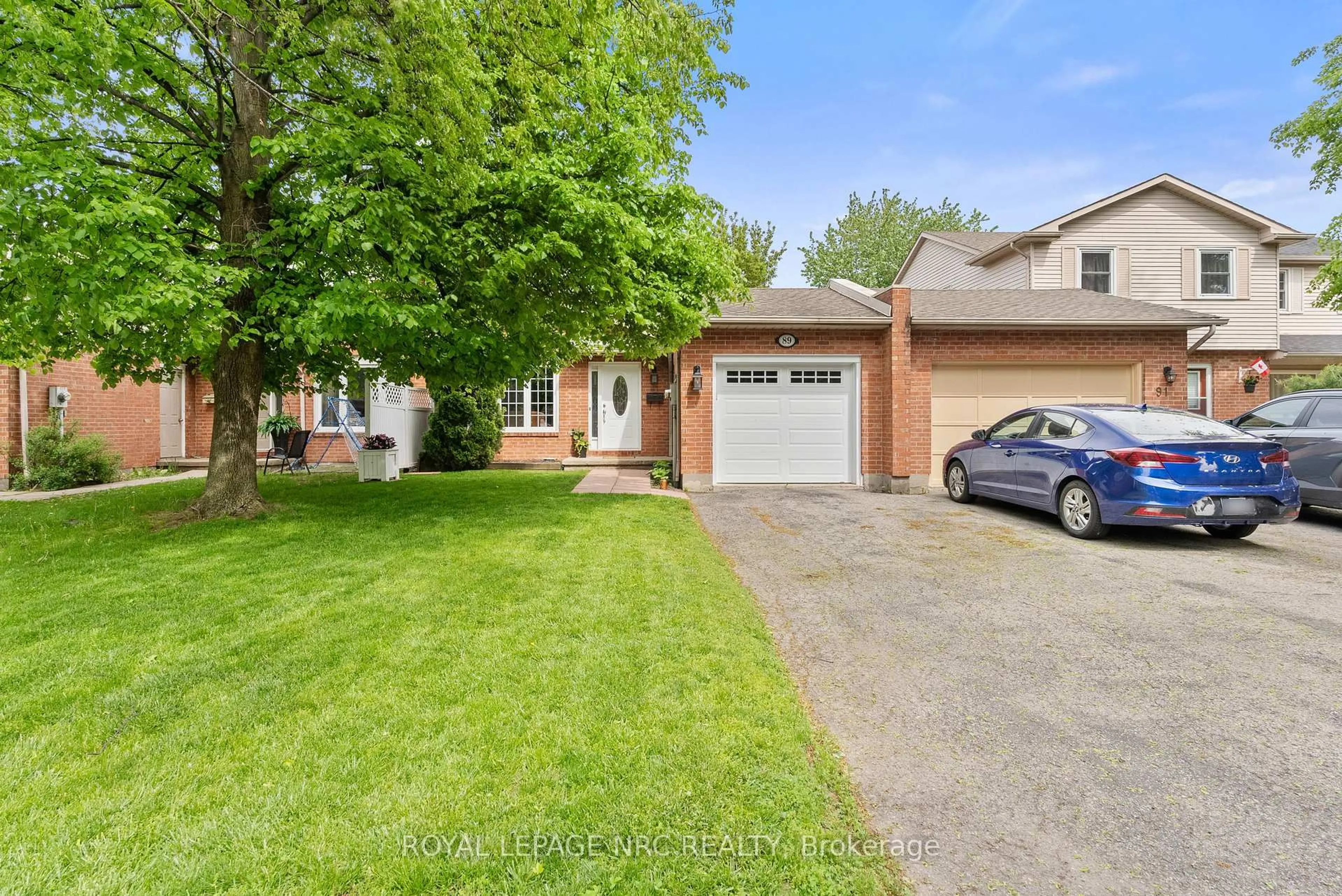 Unknown for 89 Stoney Brook Cres, St. Catharines Ontario L2S 3R8