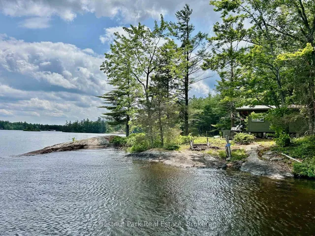 2 Island 5KL Pa Burnt Island, Gravenhurst