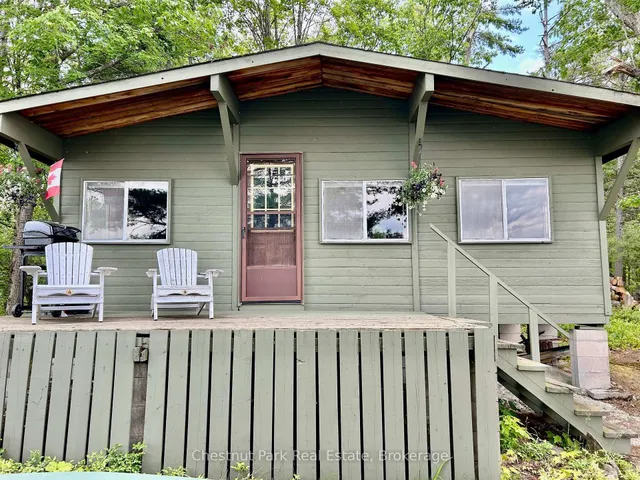 2 Island 5KL Pa Burnt Island, Gravenhurst 2