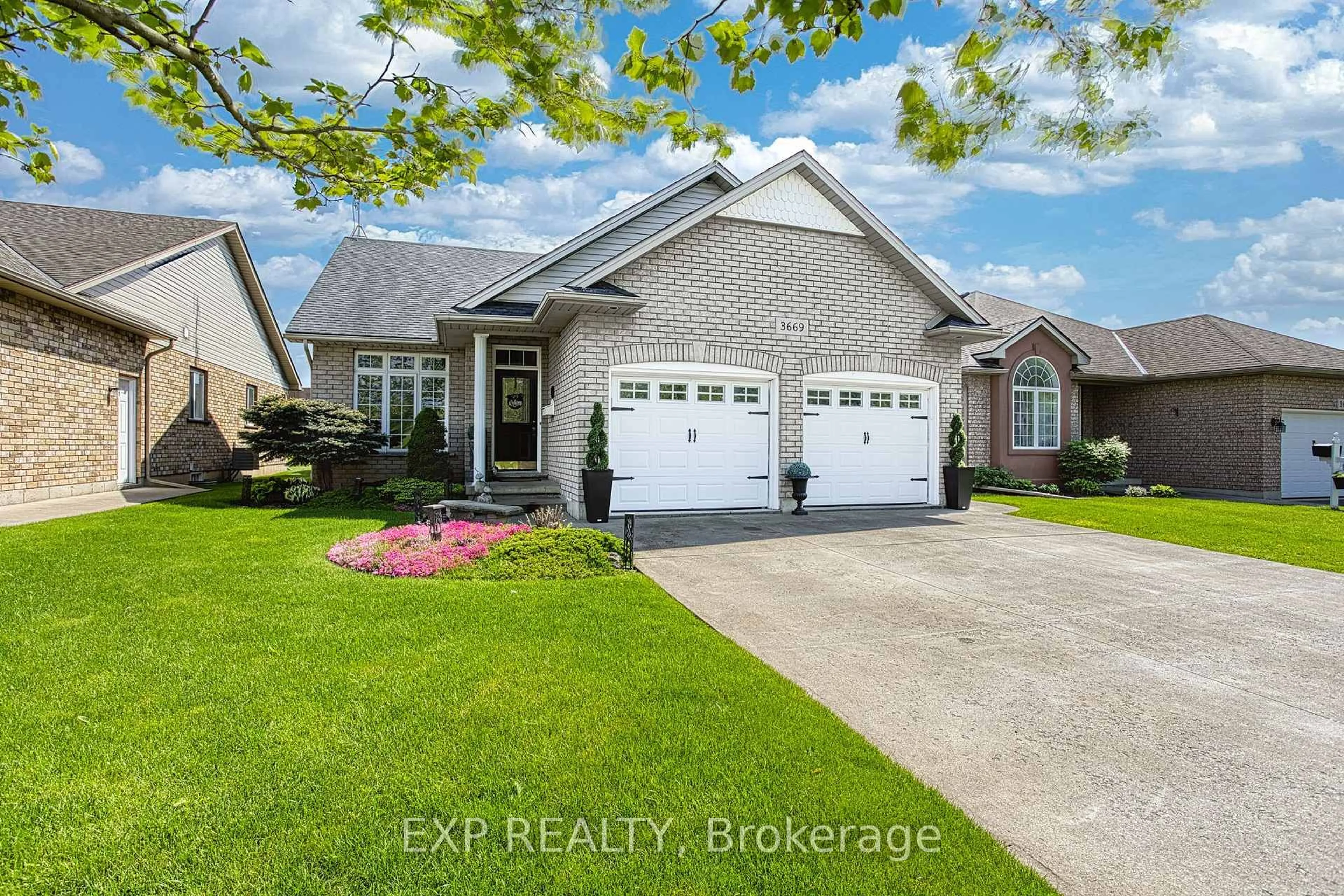 Home with brick exterior material, street for 3669 Carver St, Fort Erie Ontario L0S 1S0