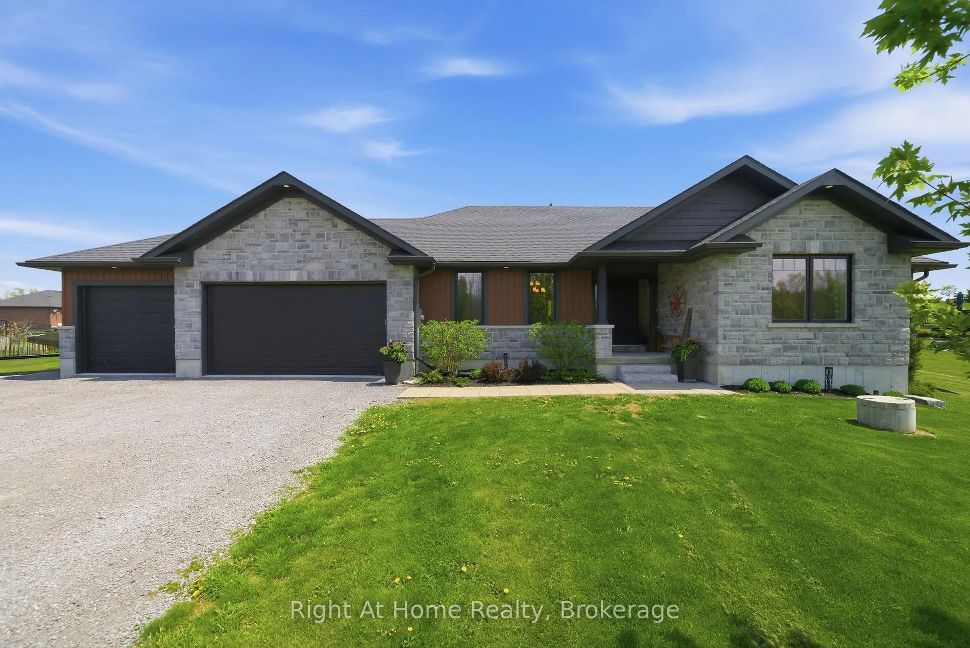 Home with brick exterior material, street for 144 Hiddenvalley Dr, Belleville Ontario K0K 2V0