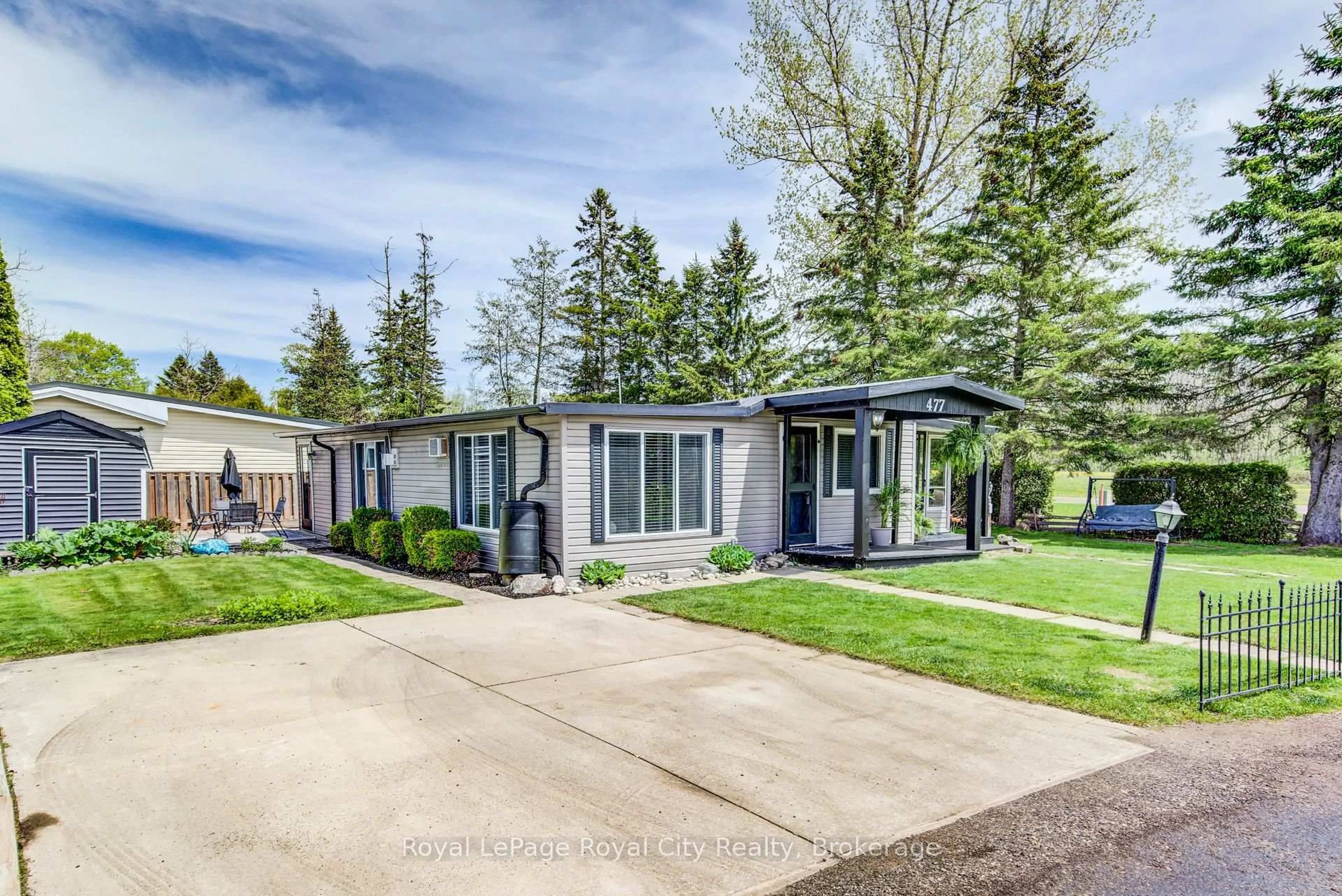 Unknown for Leased Lot 477 Spruce St, Centre Wellington Ontario N1M 2W5