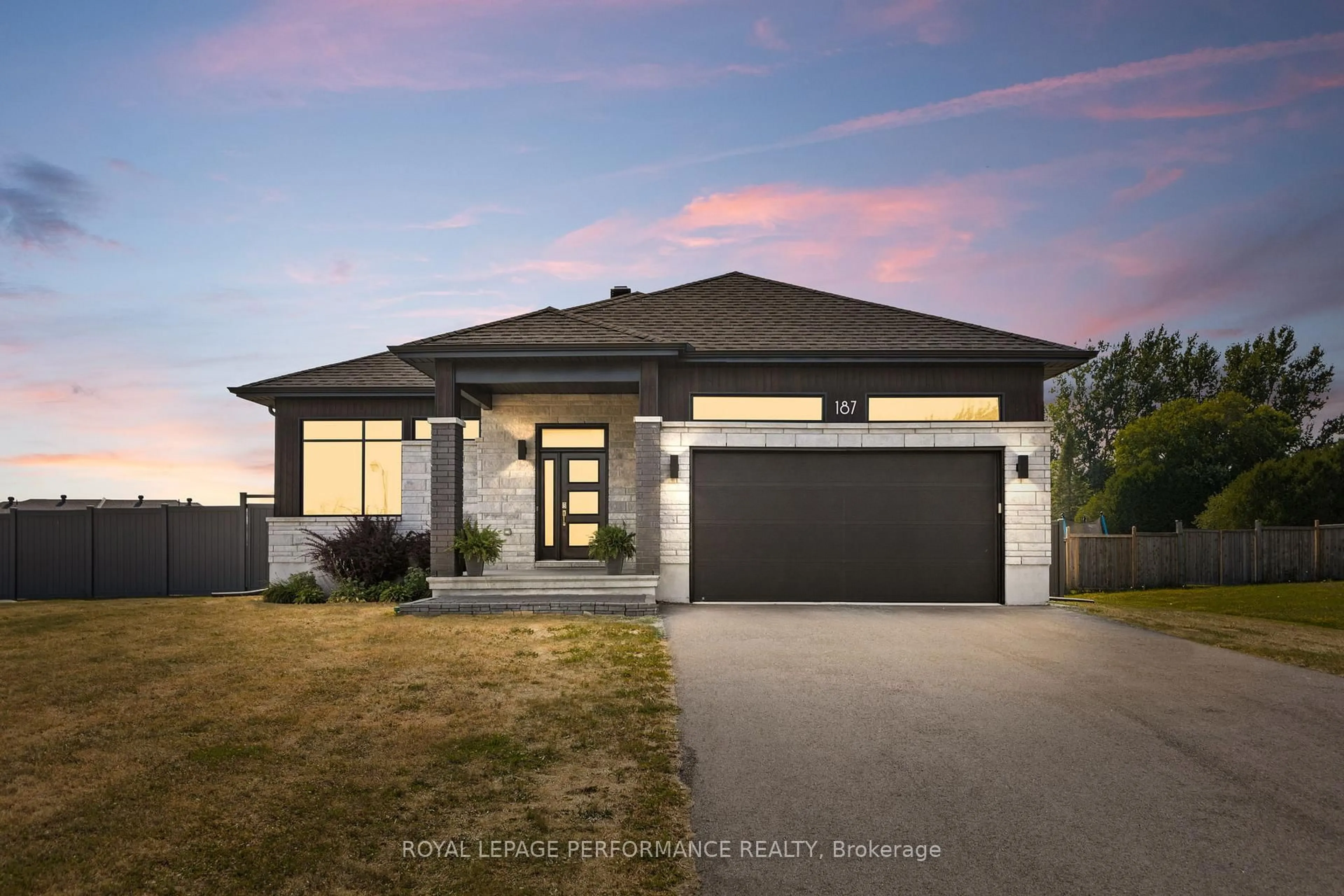 Home with brick exterior material, street for 187 Grand Tronc St, Clarence-Rockland Ontario K0A 2A0