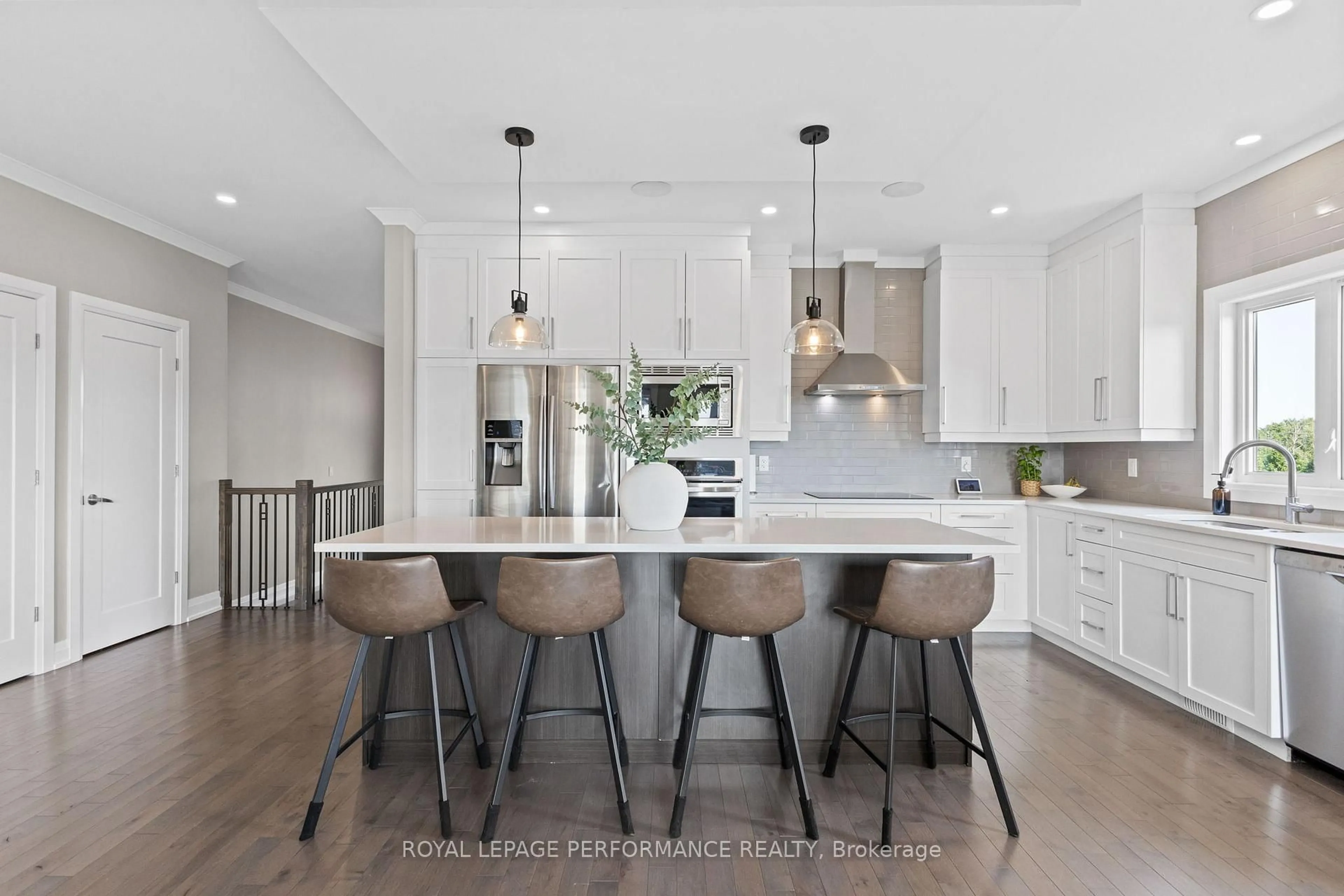 Contemporary kitchen, unknown for 187 Grand Tronc St, Clarence-Rockland Ontario K0A 2A0
