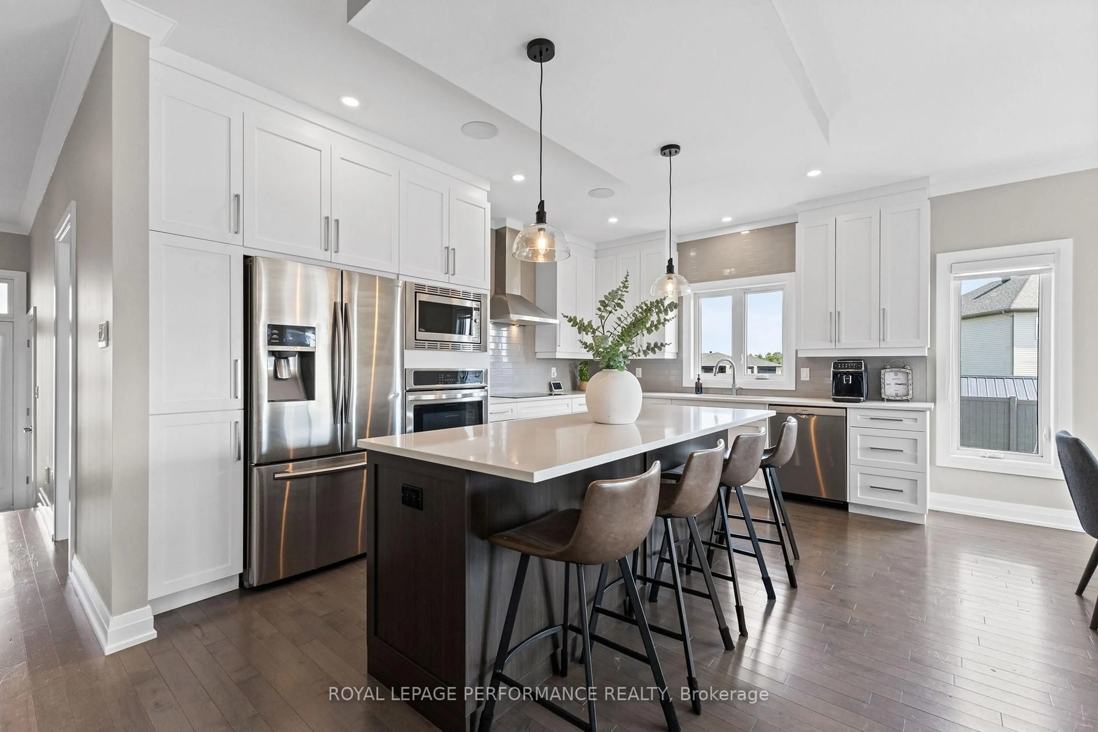 Open concept kitchen, unknown for 187 Grand Tronc St, Clarence-Rockland Ontario K0A 2A0