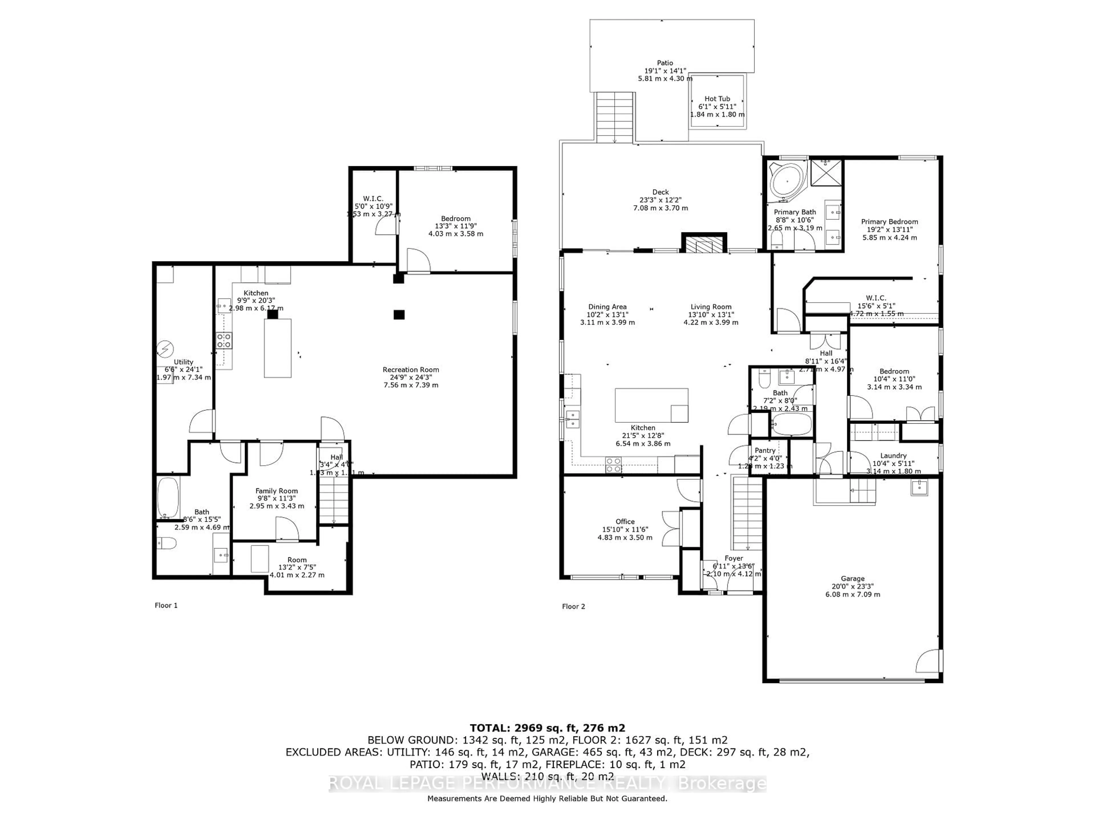 Floor plan for 187 Grand Tronc St, Clarence-Rockland Ontario K0A 2A0